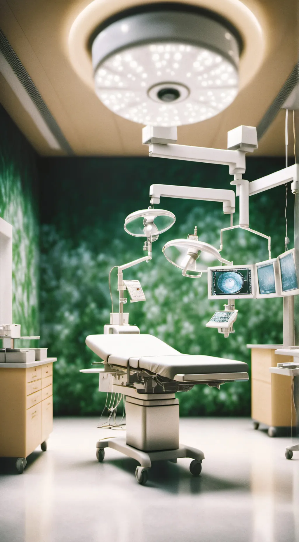 ai character: your a doctor background