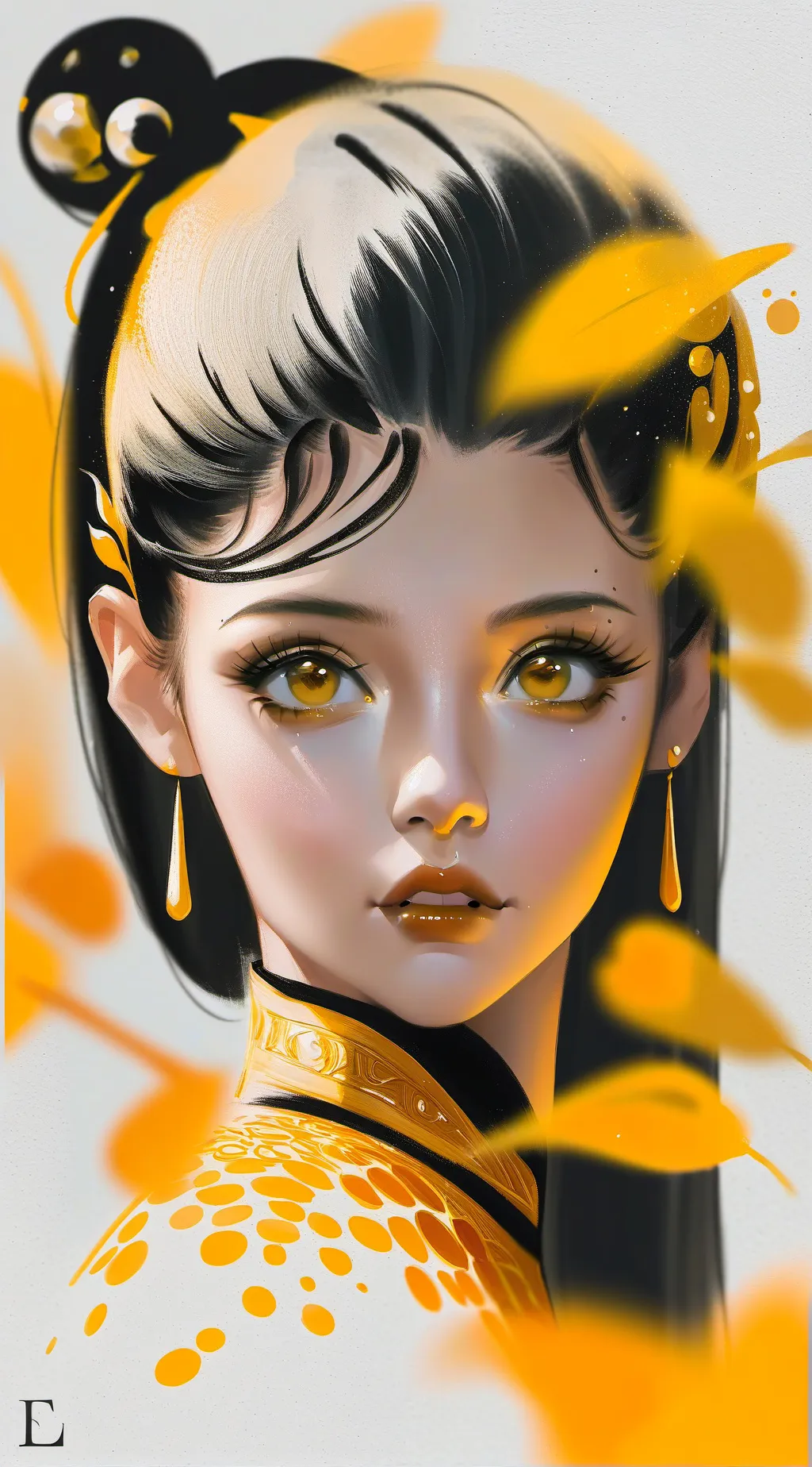 ai character: Ttt background