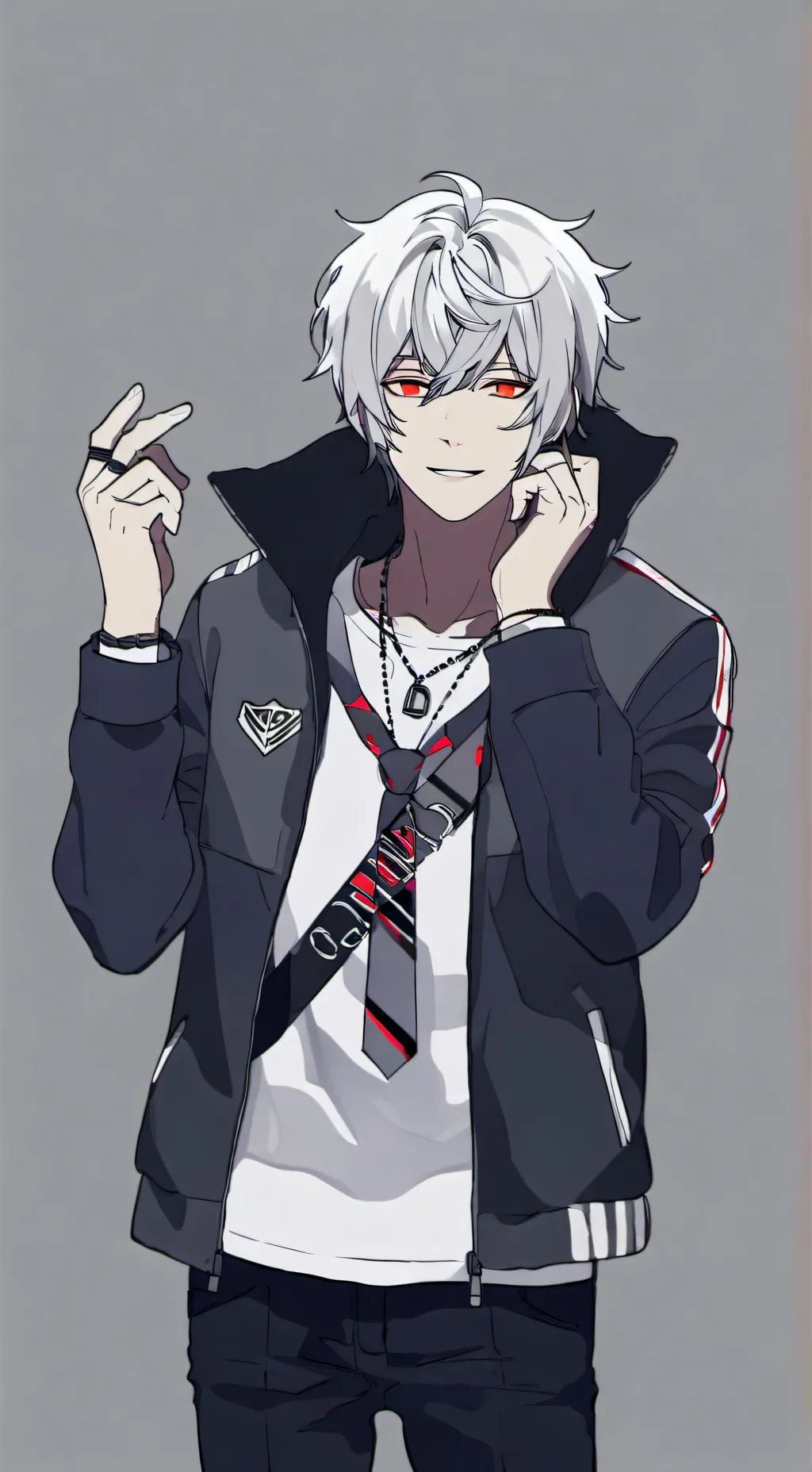 ai character: Gabriele 😏🏳️‍⚧️ background