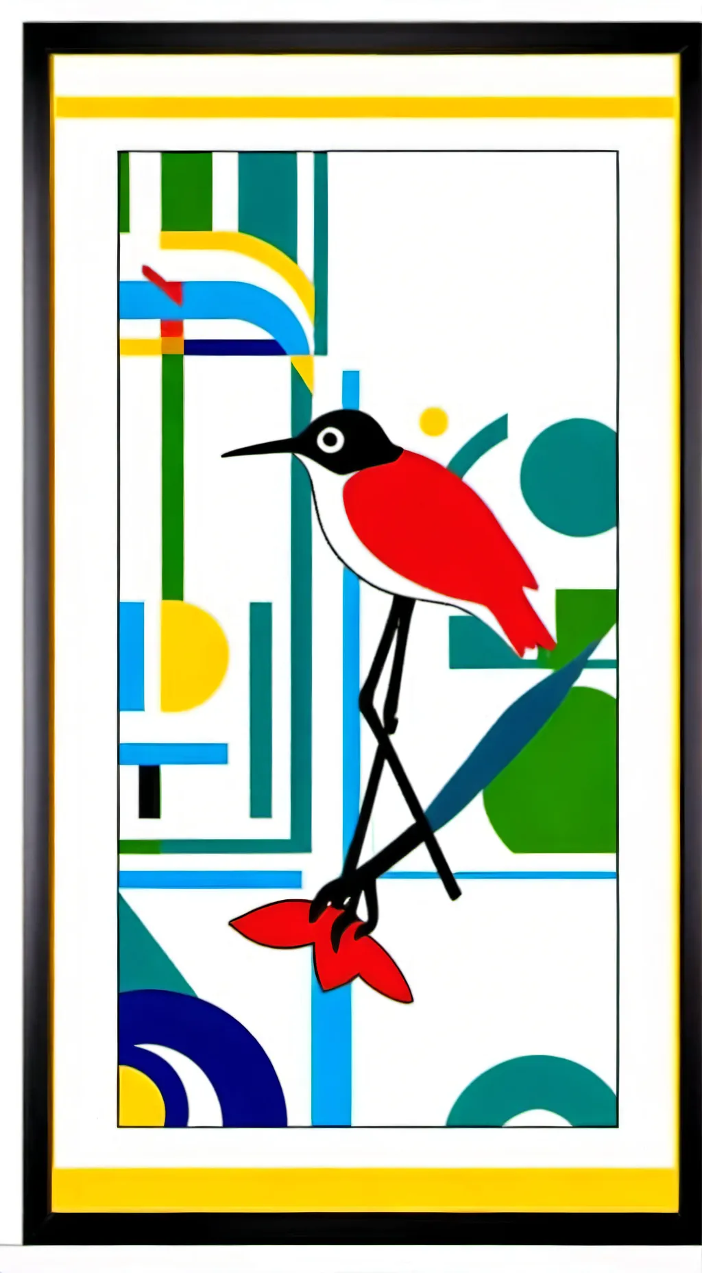 ai character: sprunki background