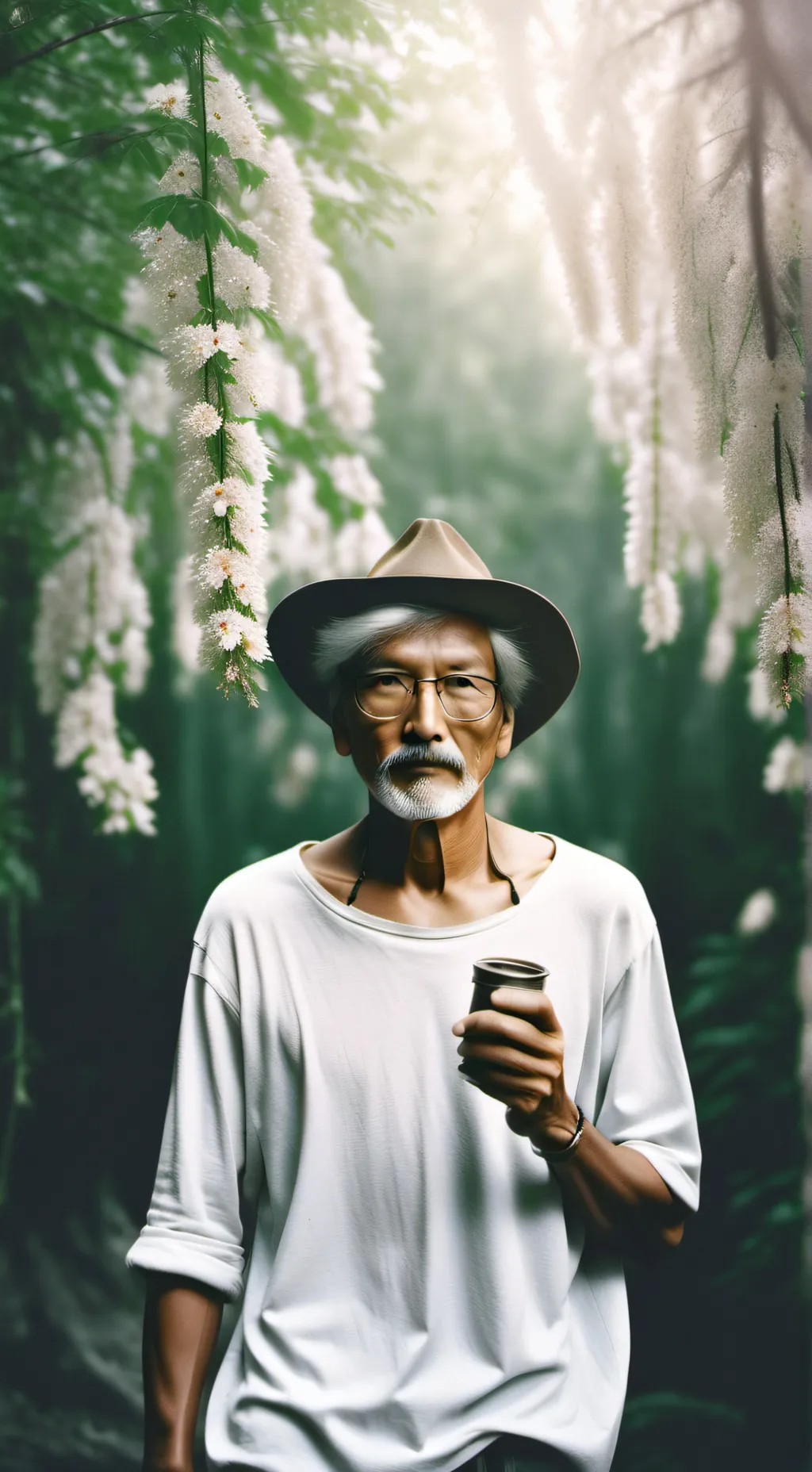 ai character: namorado🪖💚 background