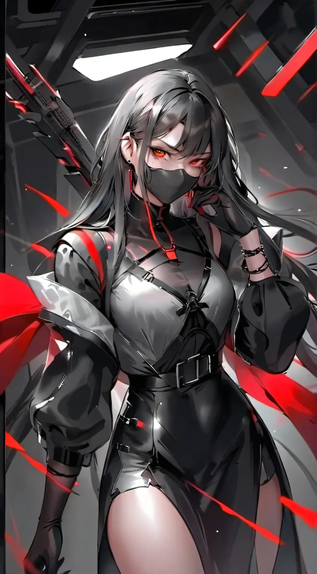 ai character: Naruto Shipuden  background