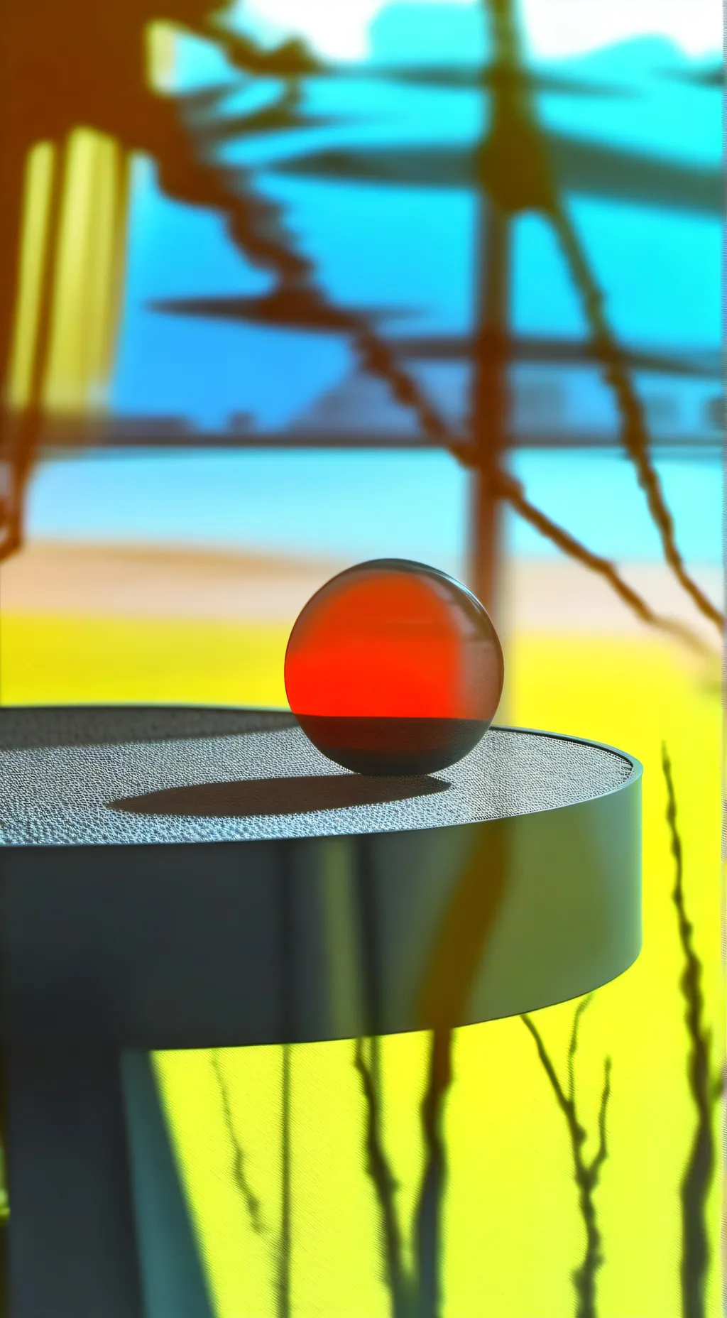 ai character: React (G.a.g) background