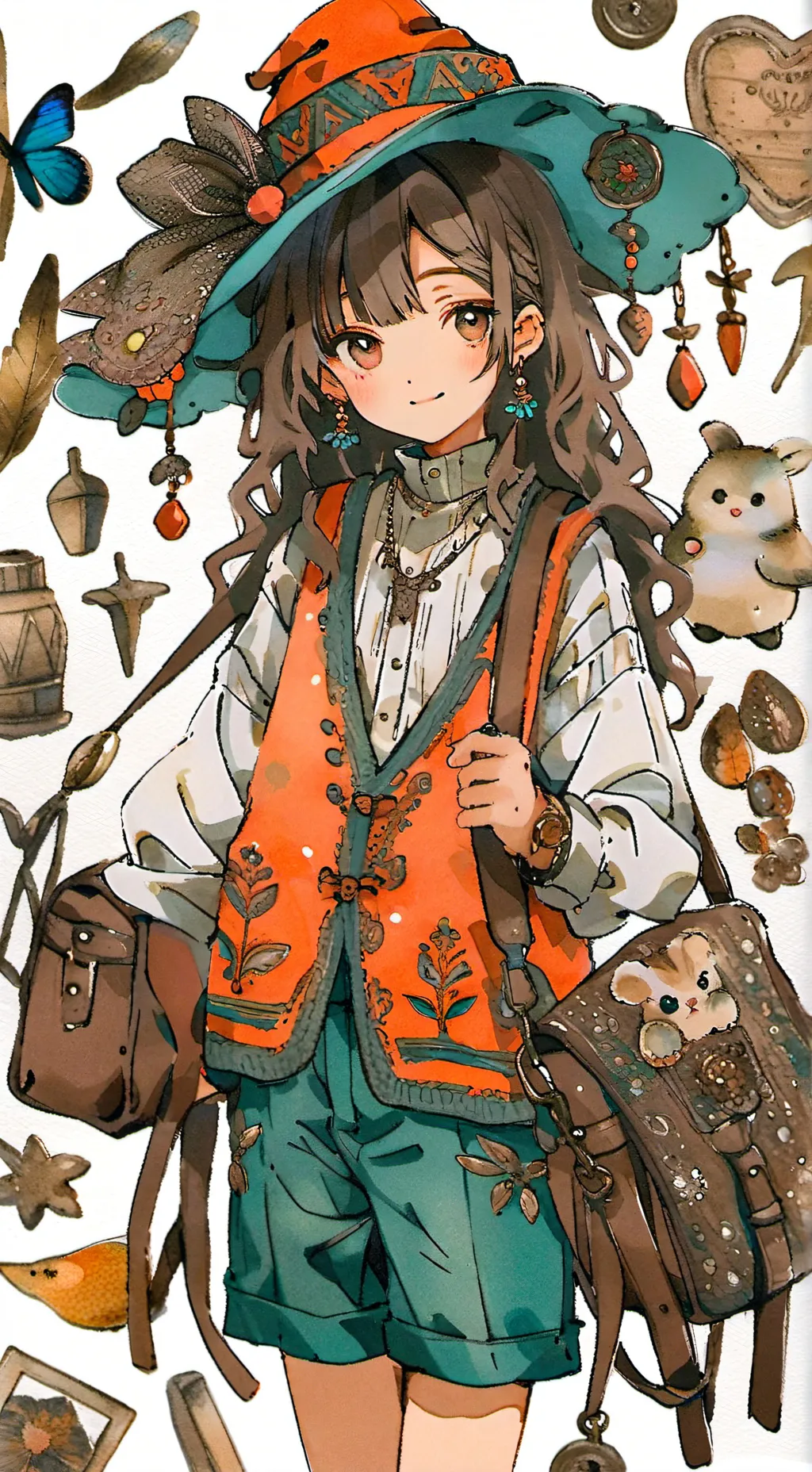 ai character: bakugo 💥 background