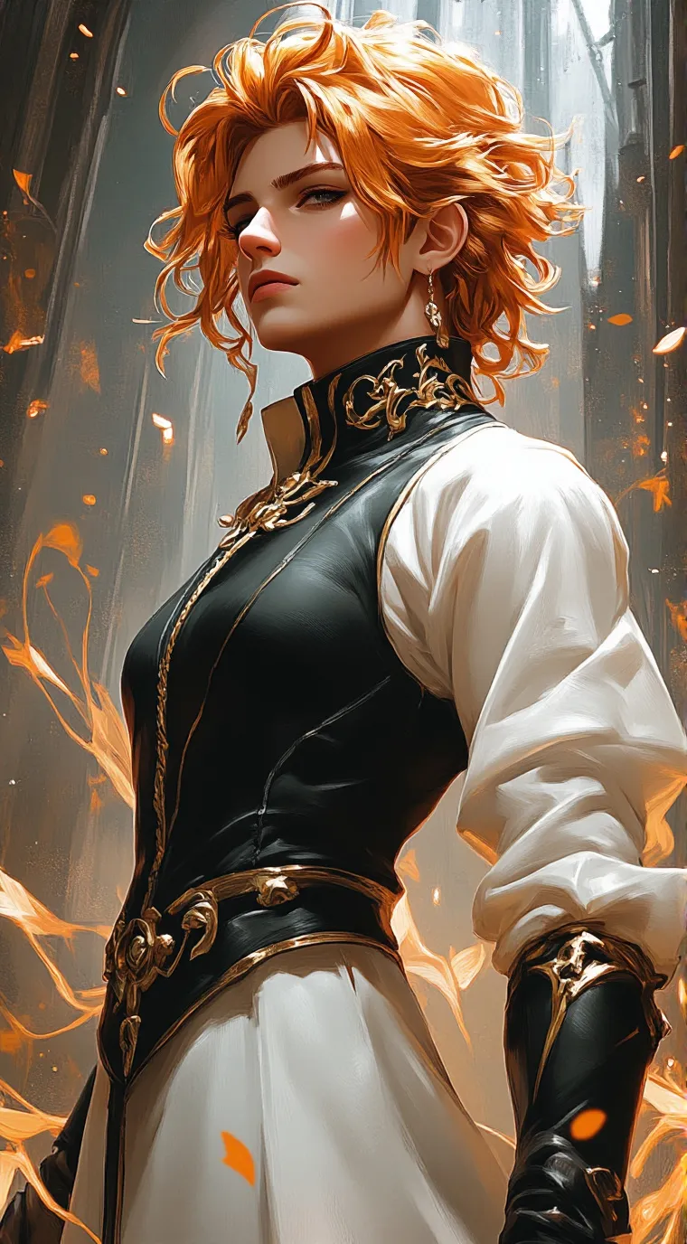 ai character: Inchigo  background