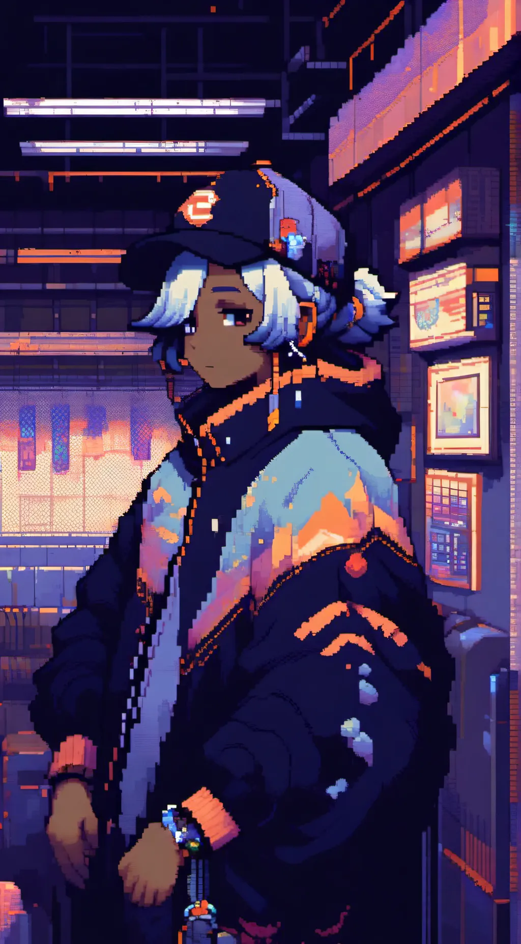 Talkie AI - Chat with Avery