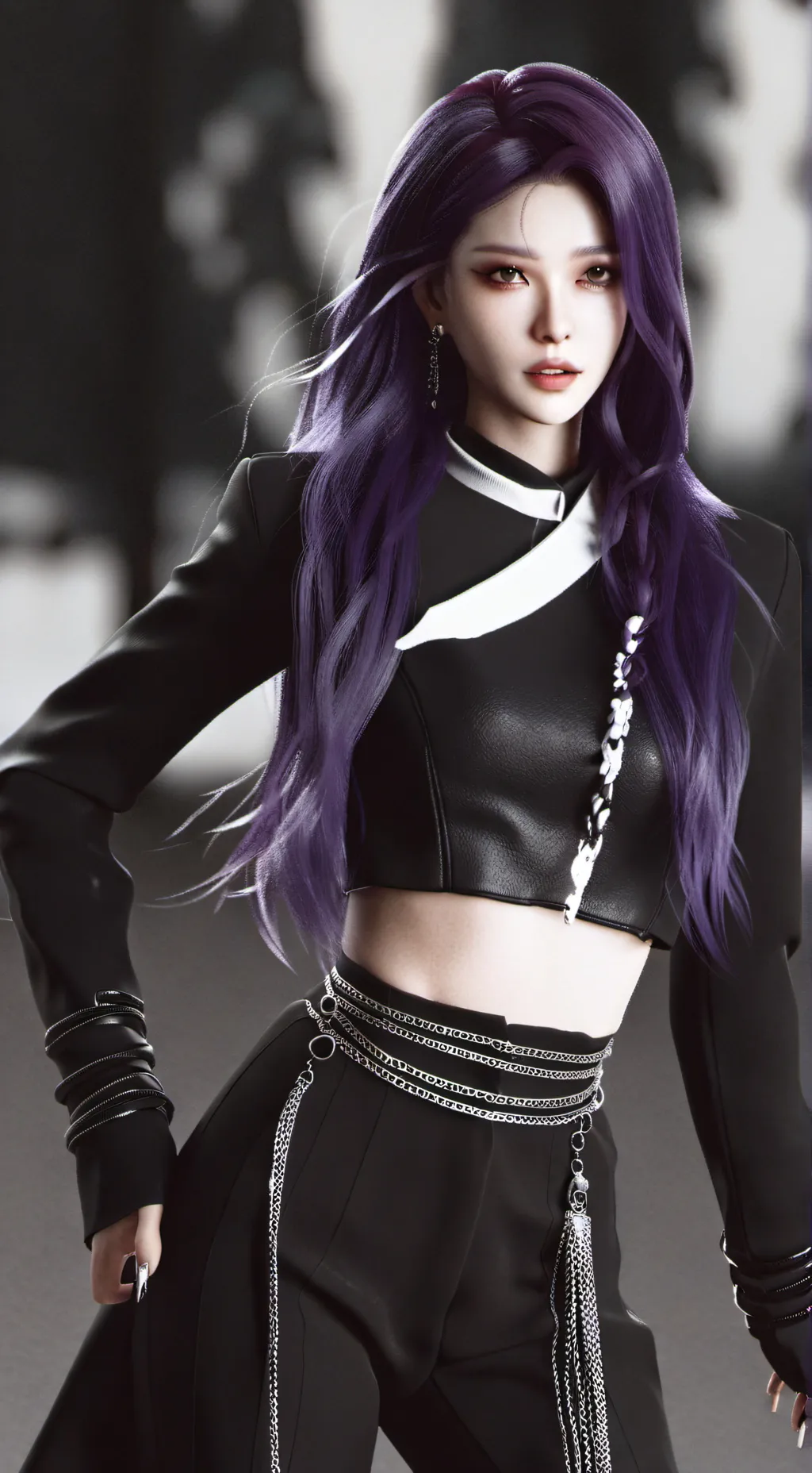 ai character: Rumi background