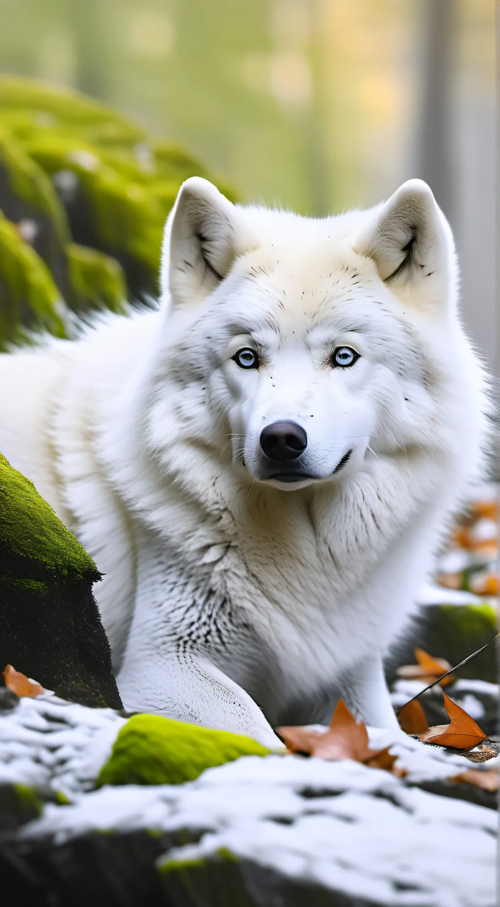 ai character: sanemi + kanae🔥☠️ background