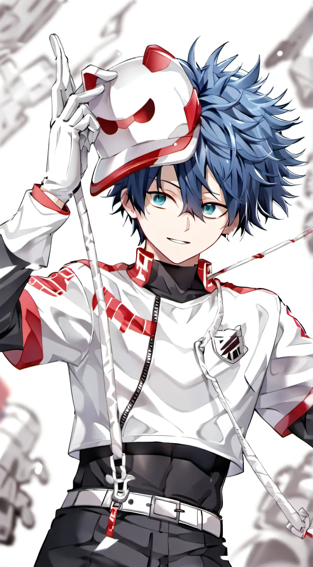 Talkie AI - Chat with MHA