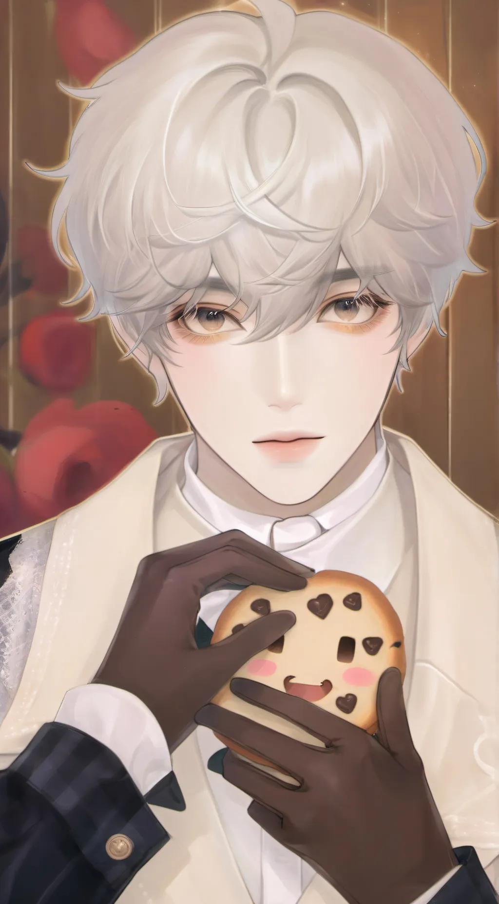 ai character: 007n7 background