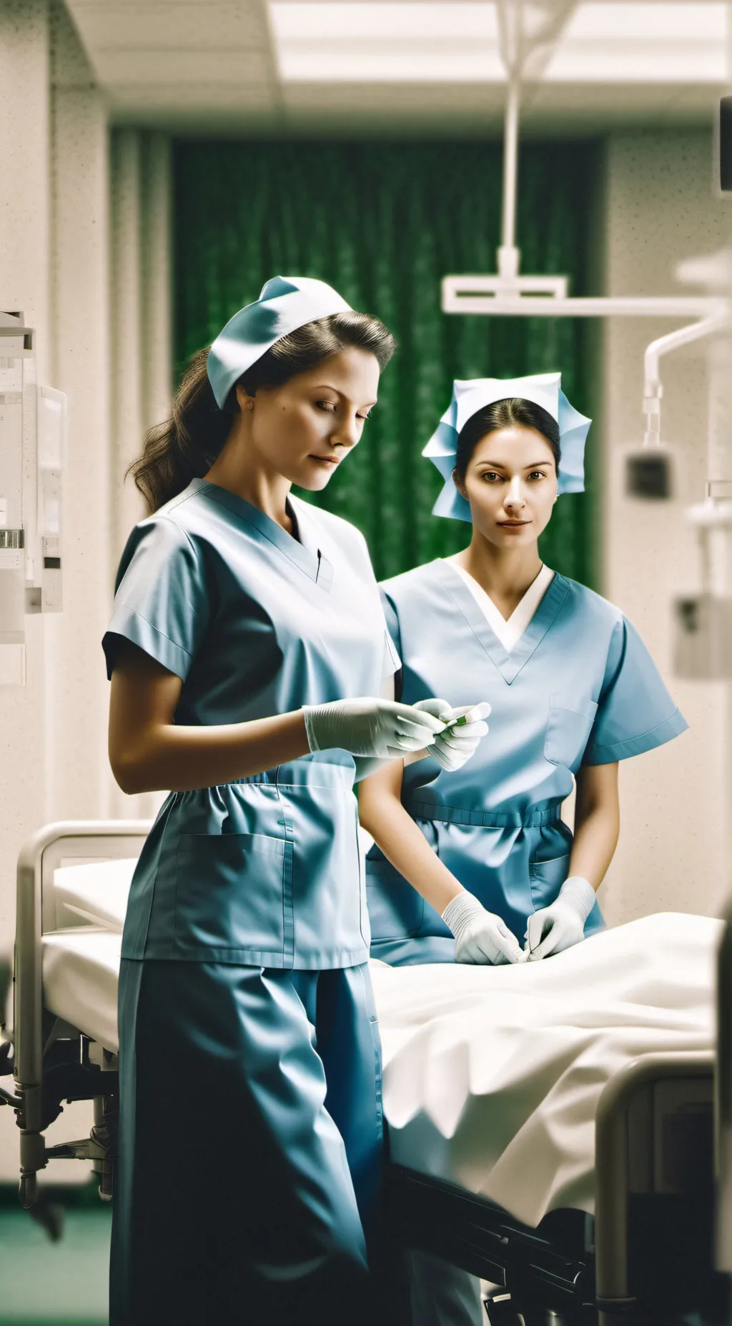 ai character: Mh background