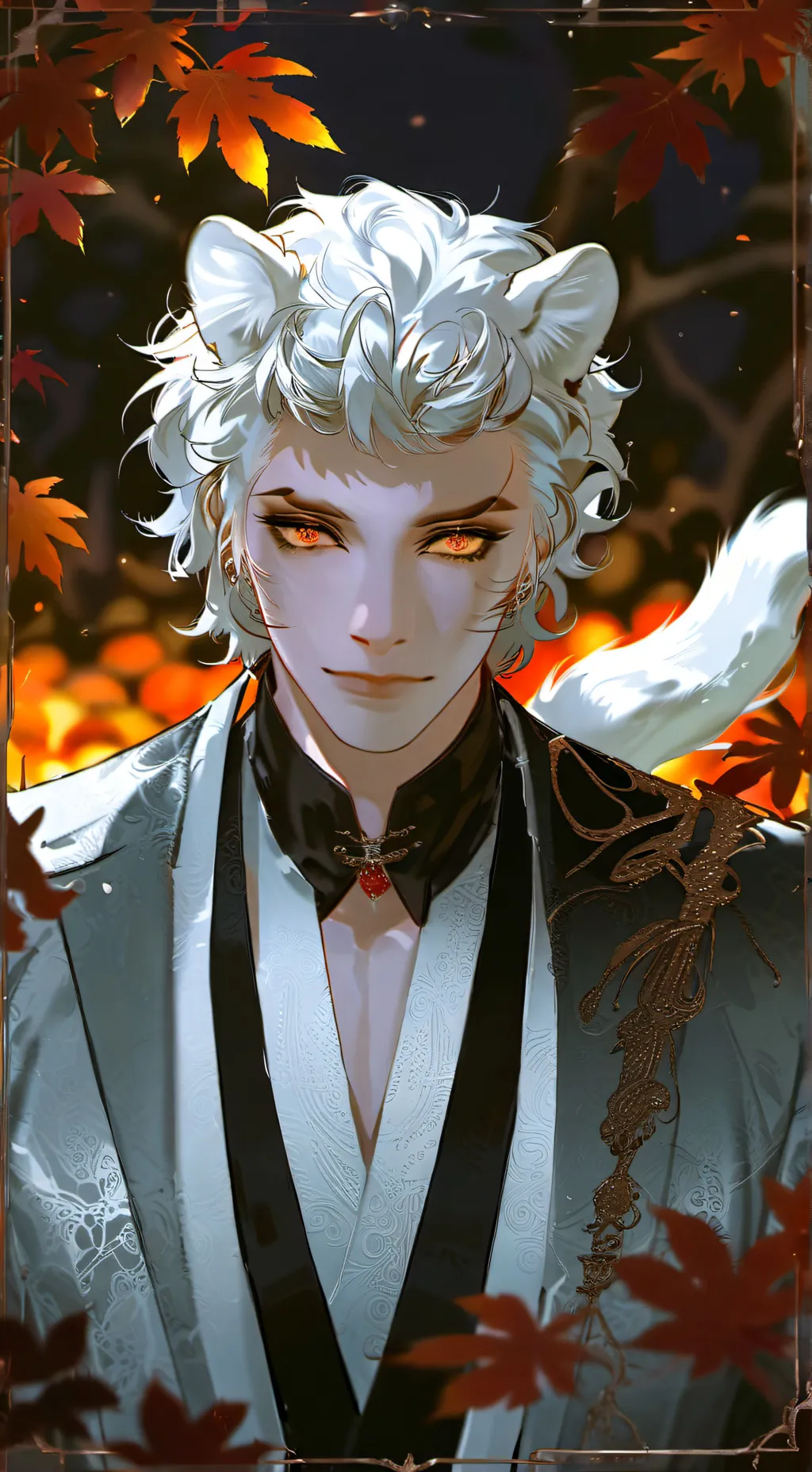 ai character: Bloodstained Prowl background