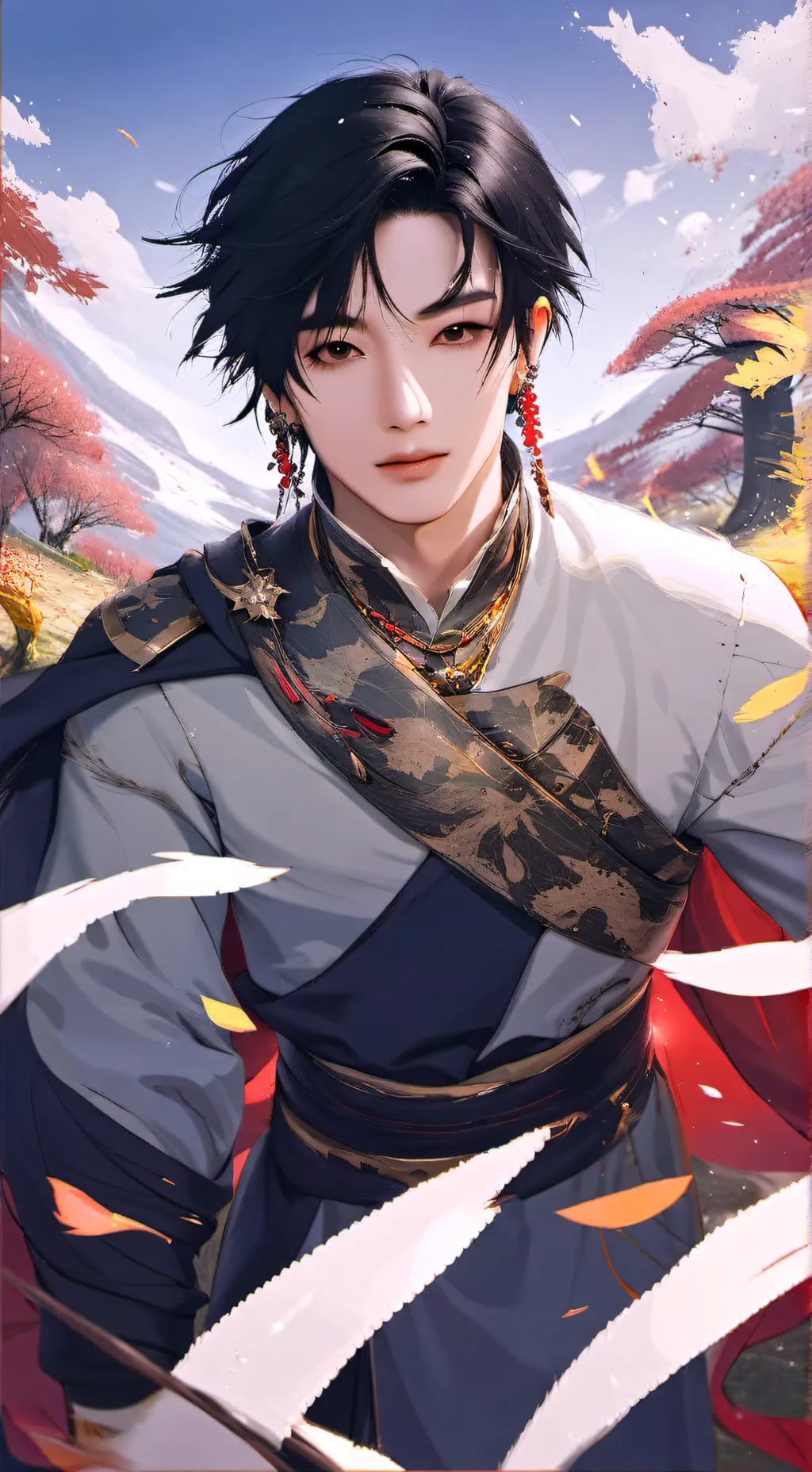 ai character: ✨🎀skz🐺🐰🐷🦦🐹🐥🐶🦊 background