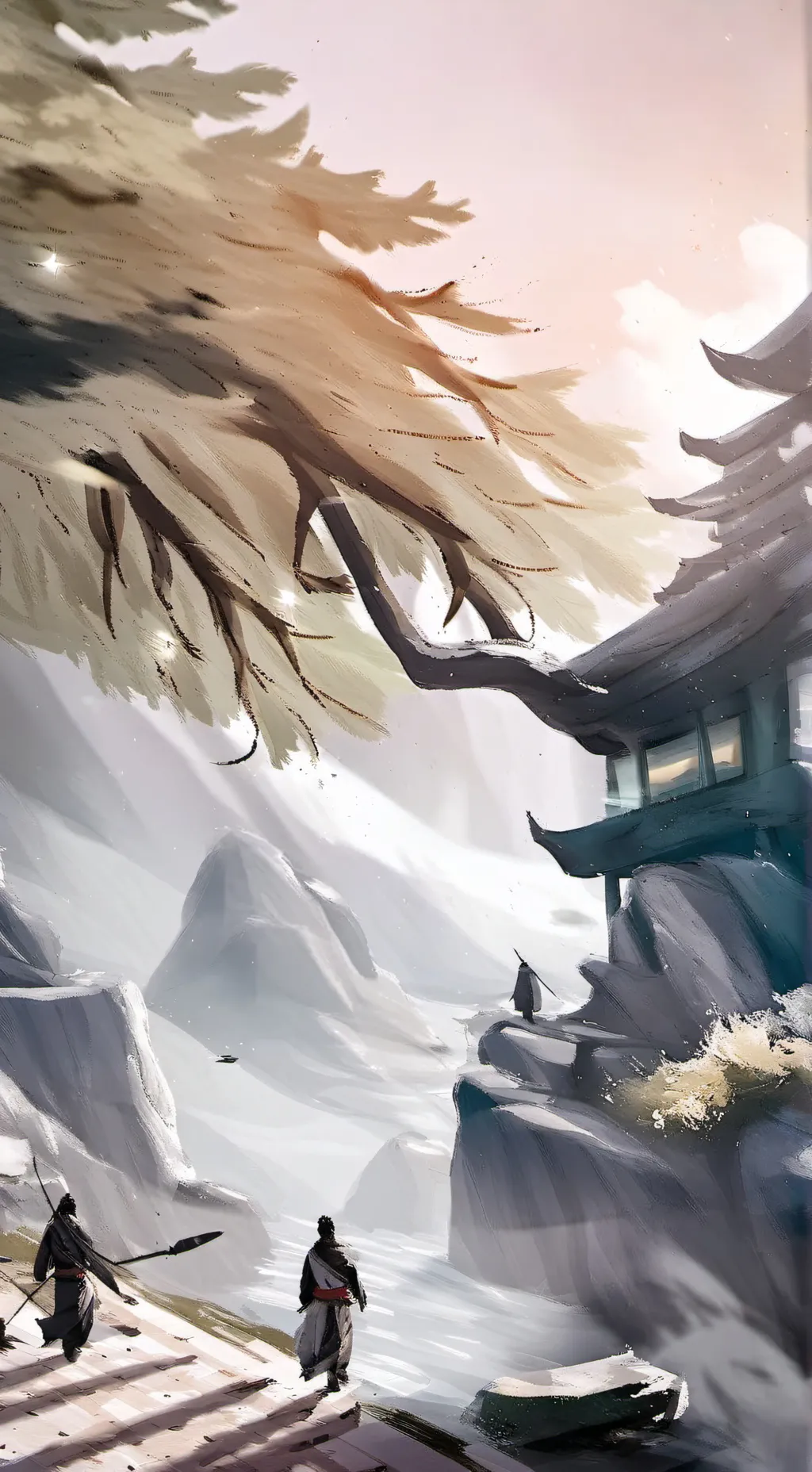 ai character: hhshs background