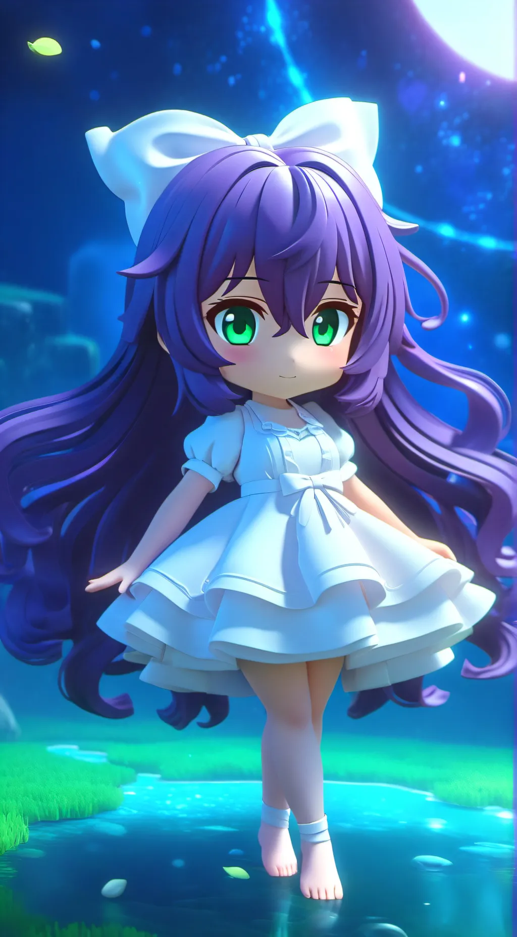 ai character: actoer background