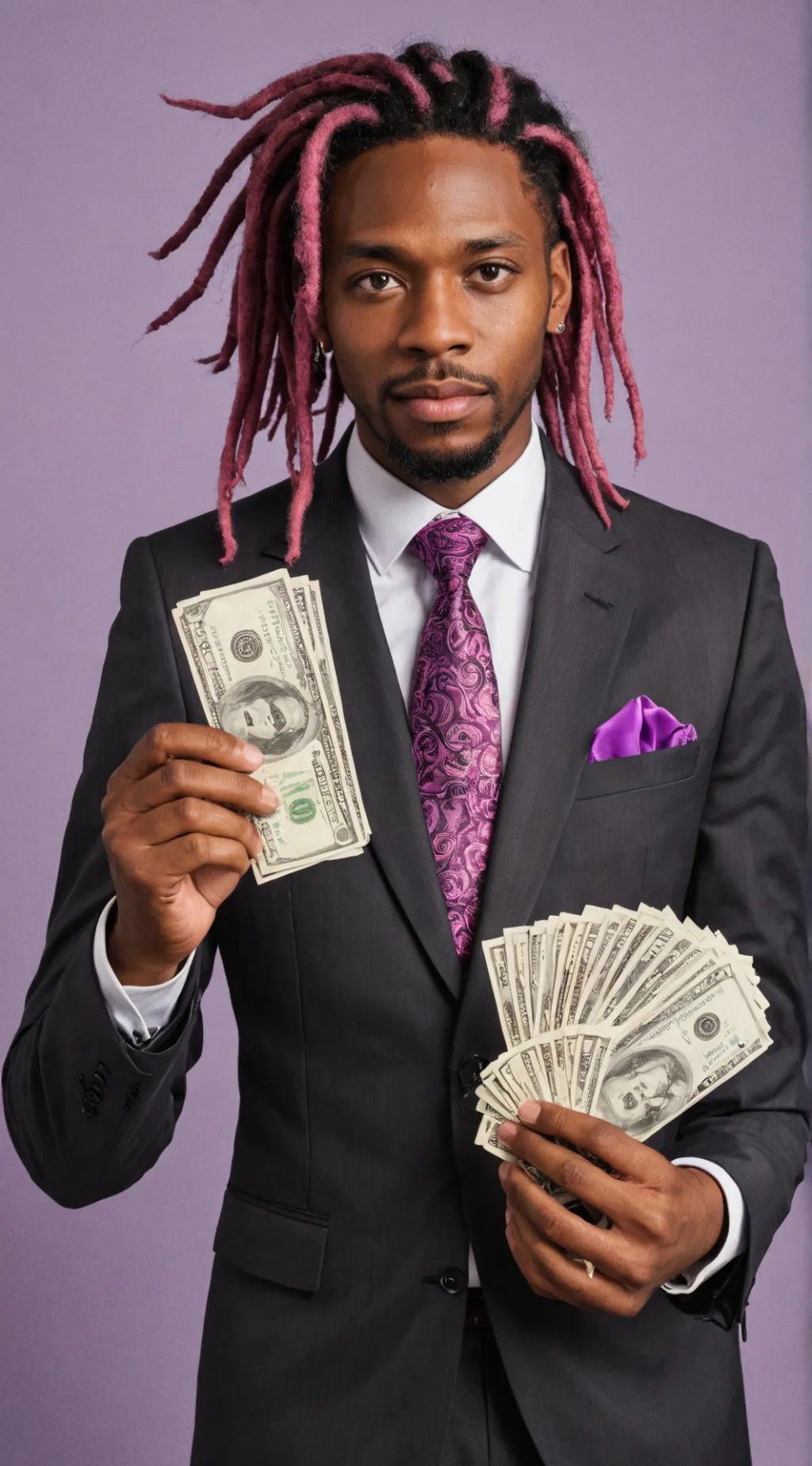 ai character: ￼ Quan background