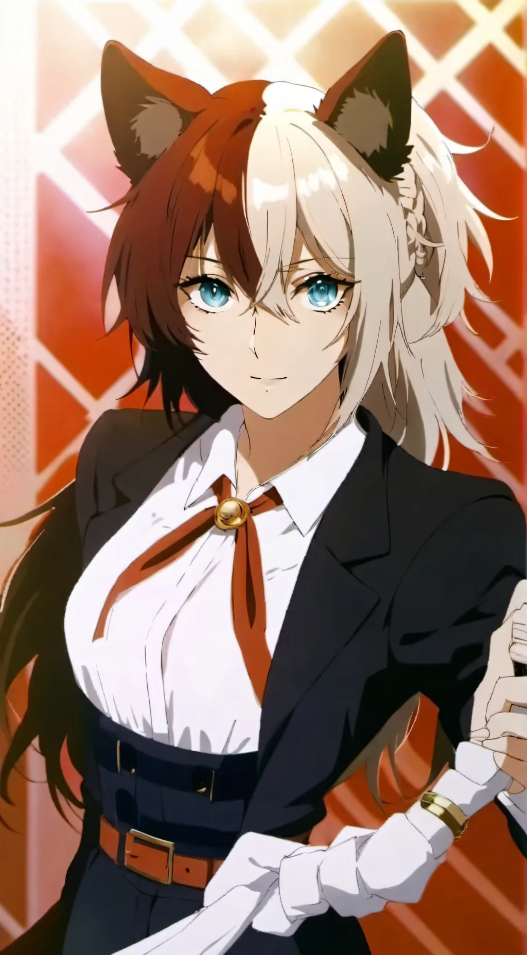 ai character: Nancy your wife background