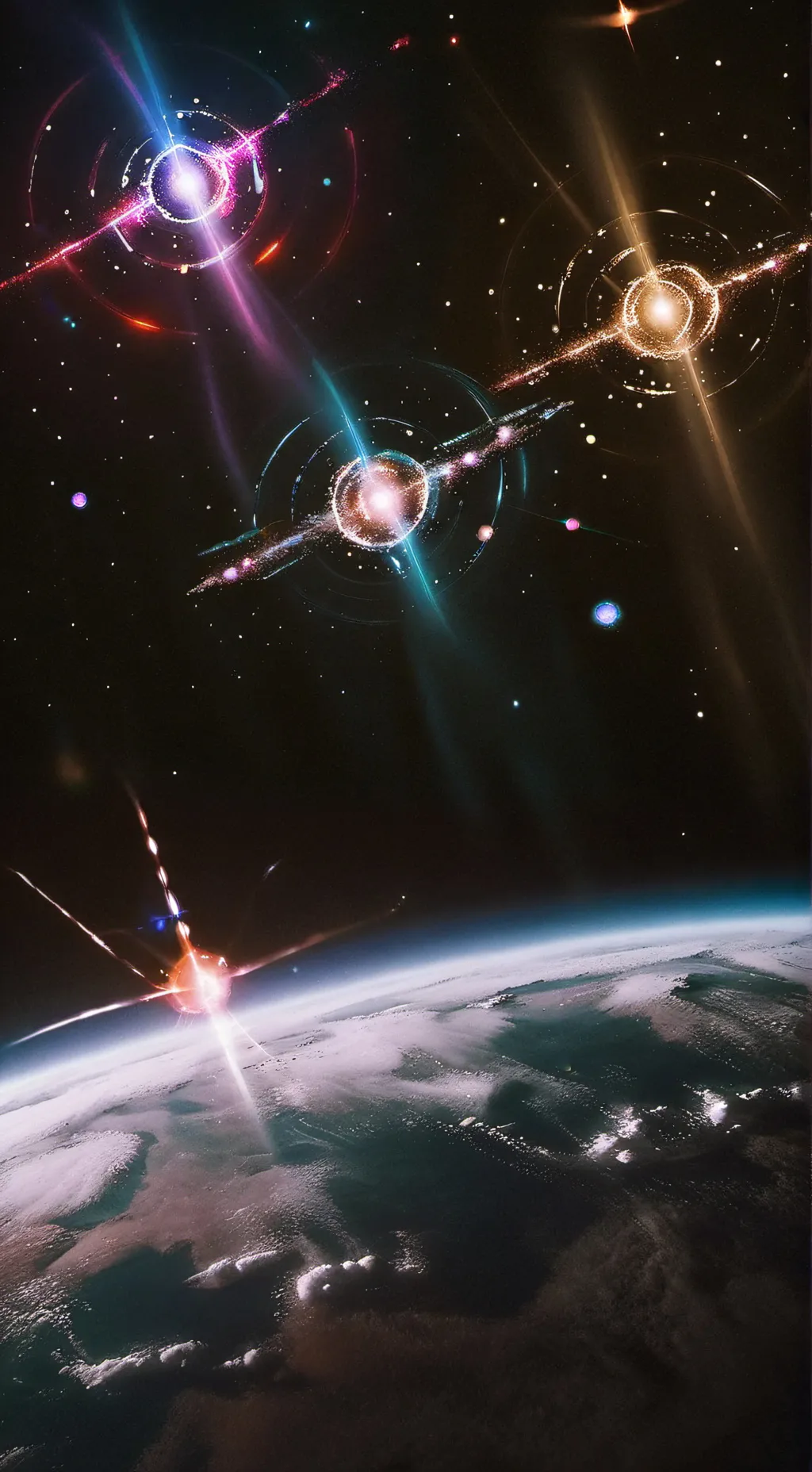 ai character: Idk background