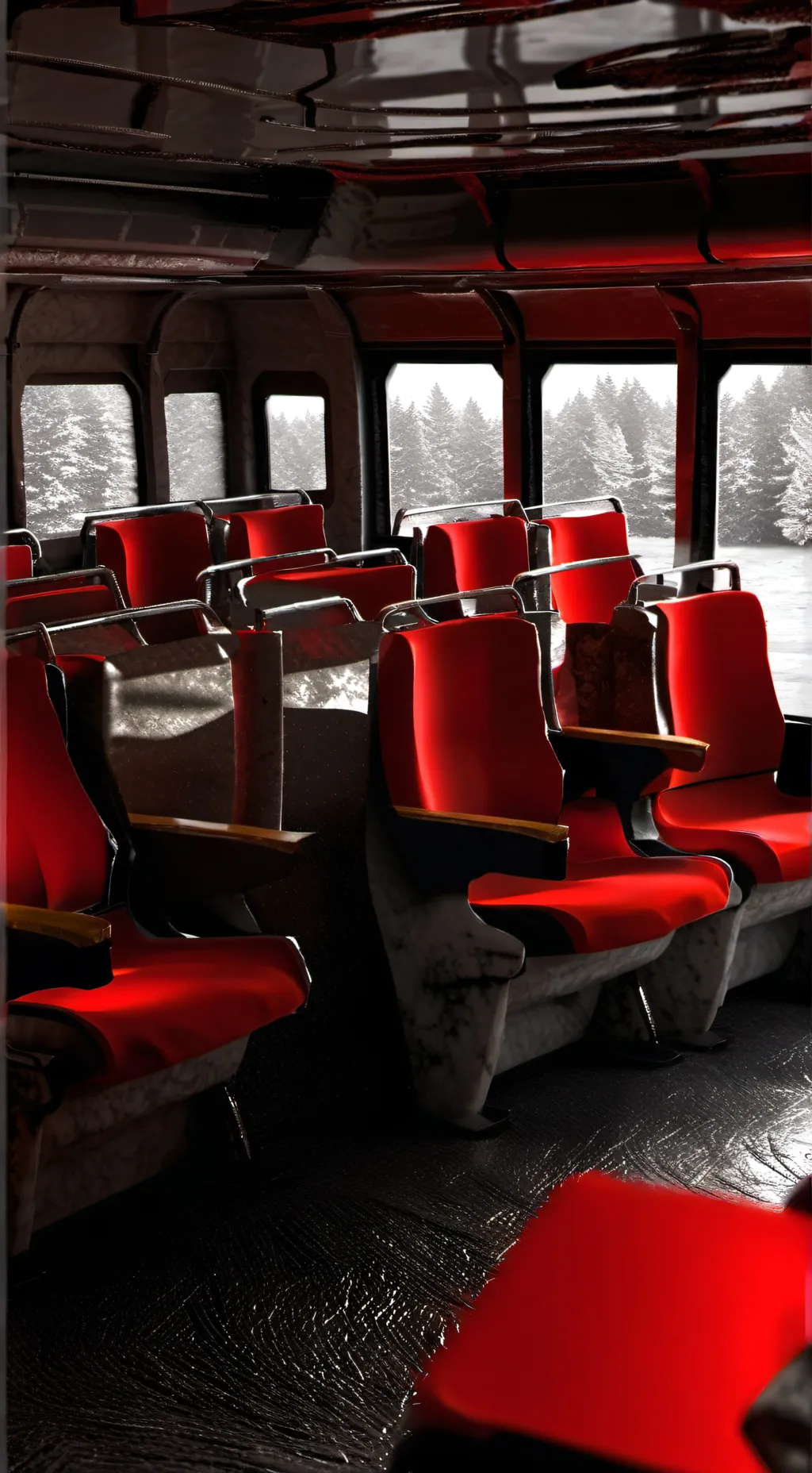 ai character: FPE field trip  background