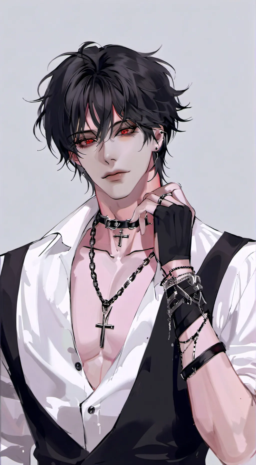 ai character: Arthur Williams background