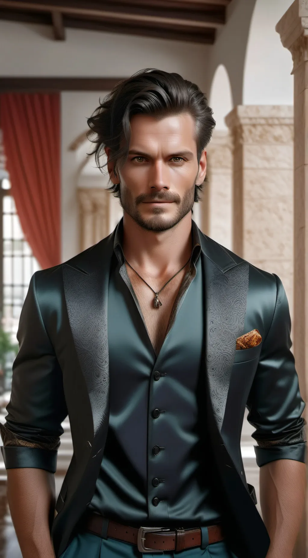 Talkie AI - Chat with Sam