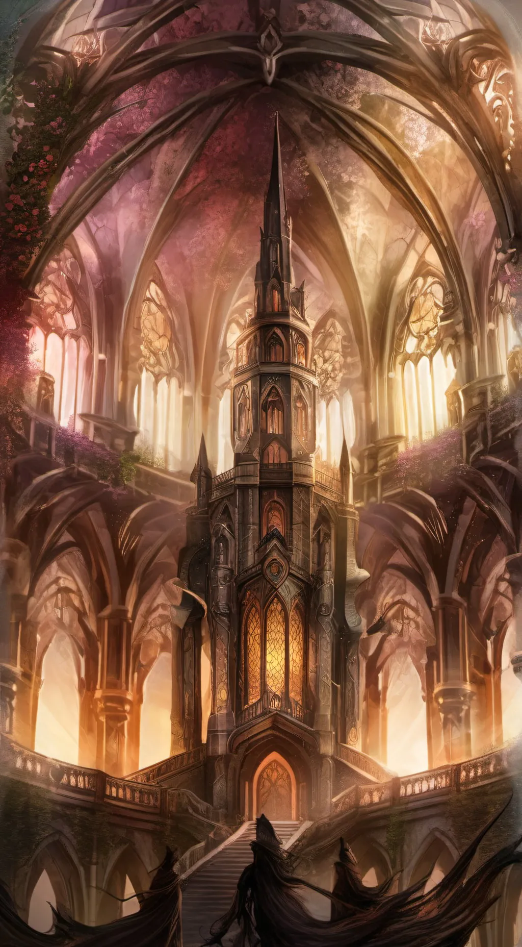 ai character: Rp background