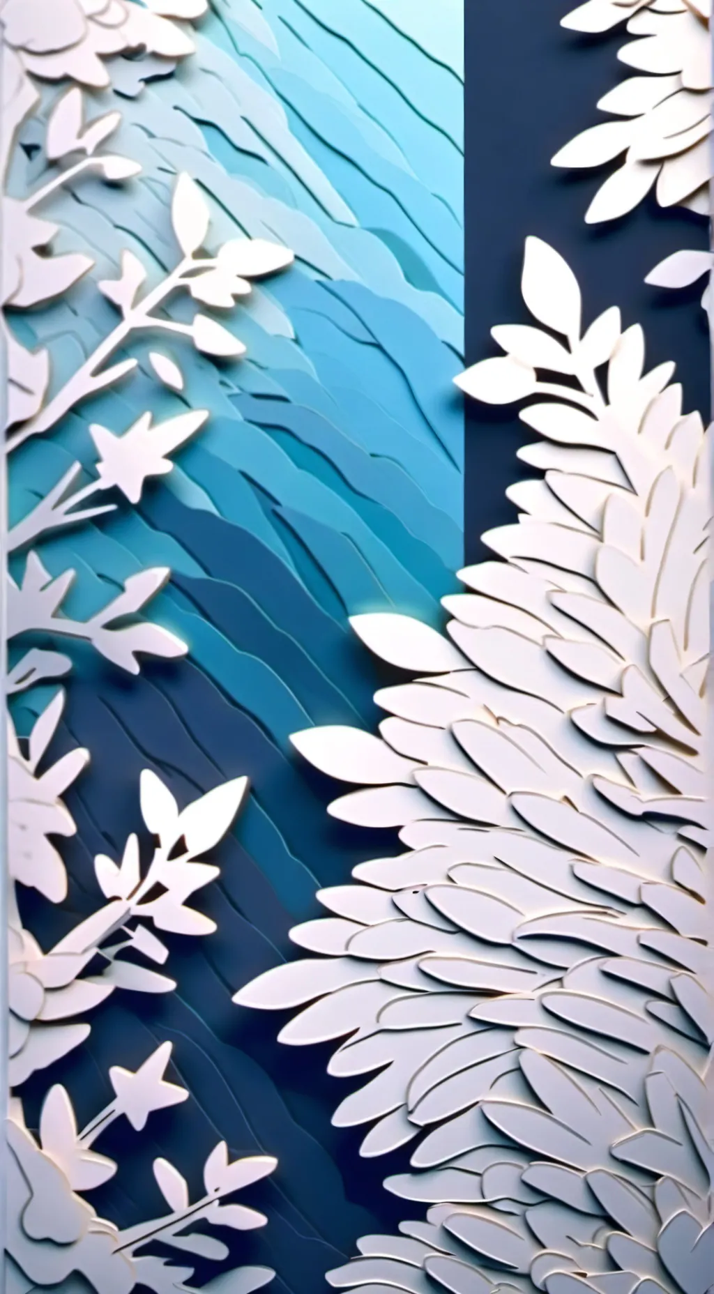 ai character: grass background