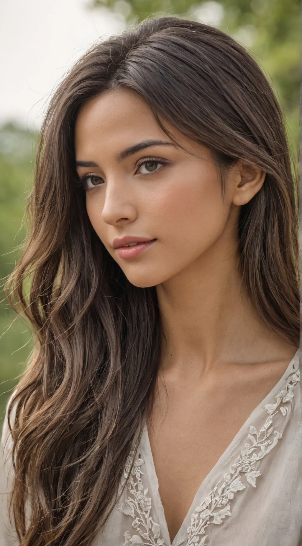 ai character: Livy background