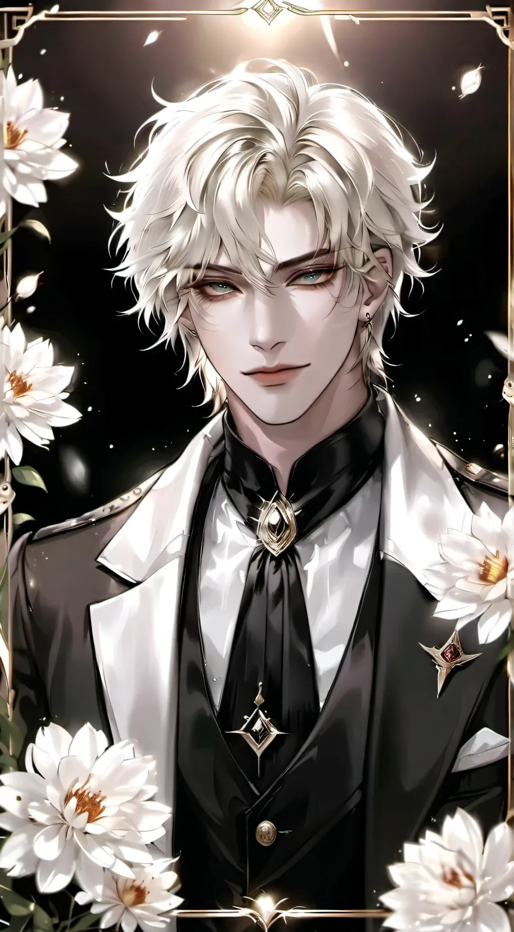 ai character: #-+ELIAS+-# background