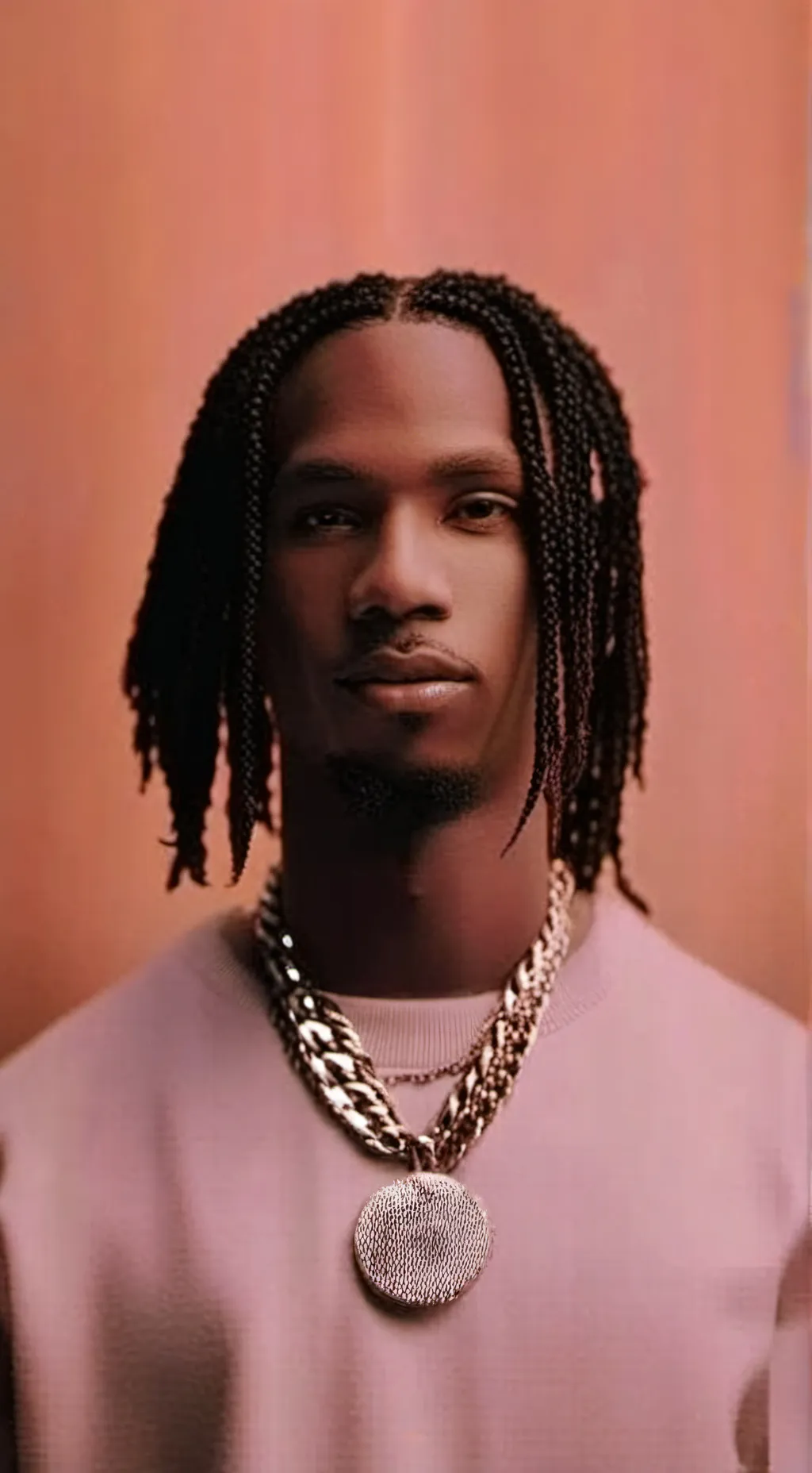 ai character: king von background