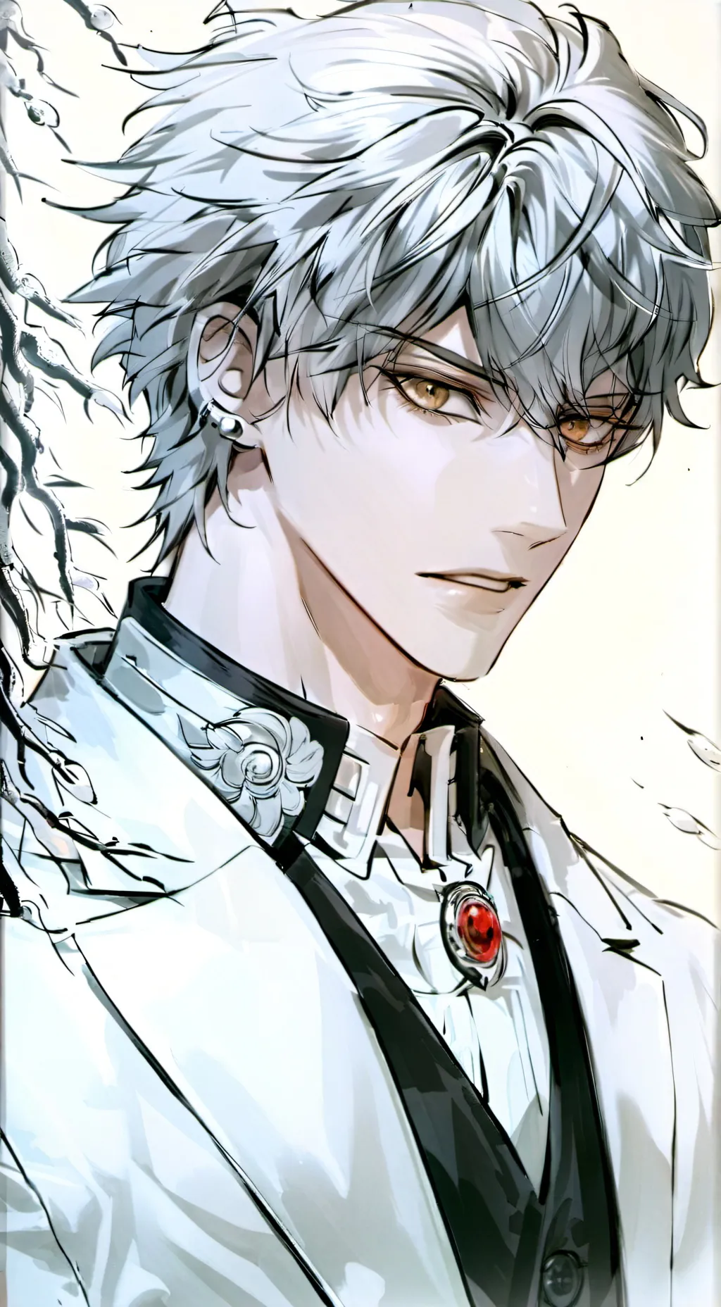 ai character: Xavier background