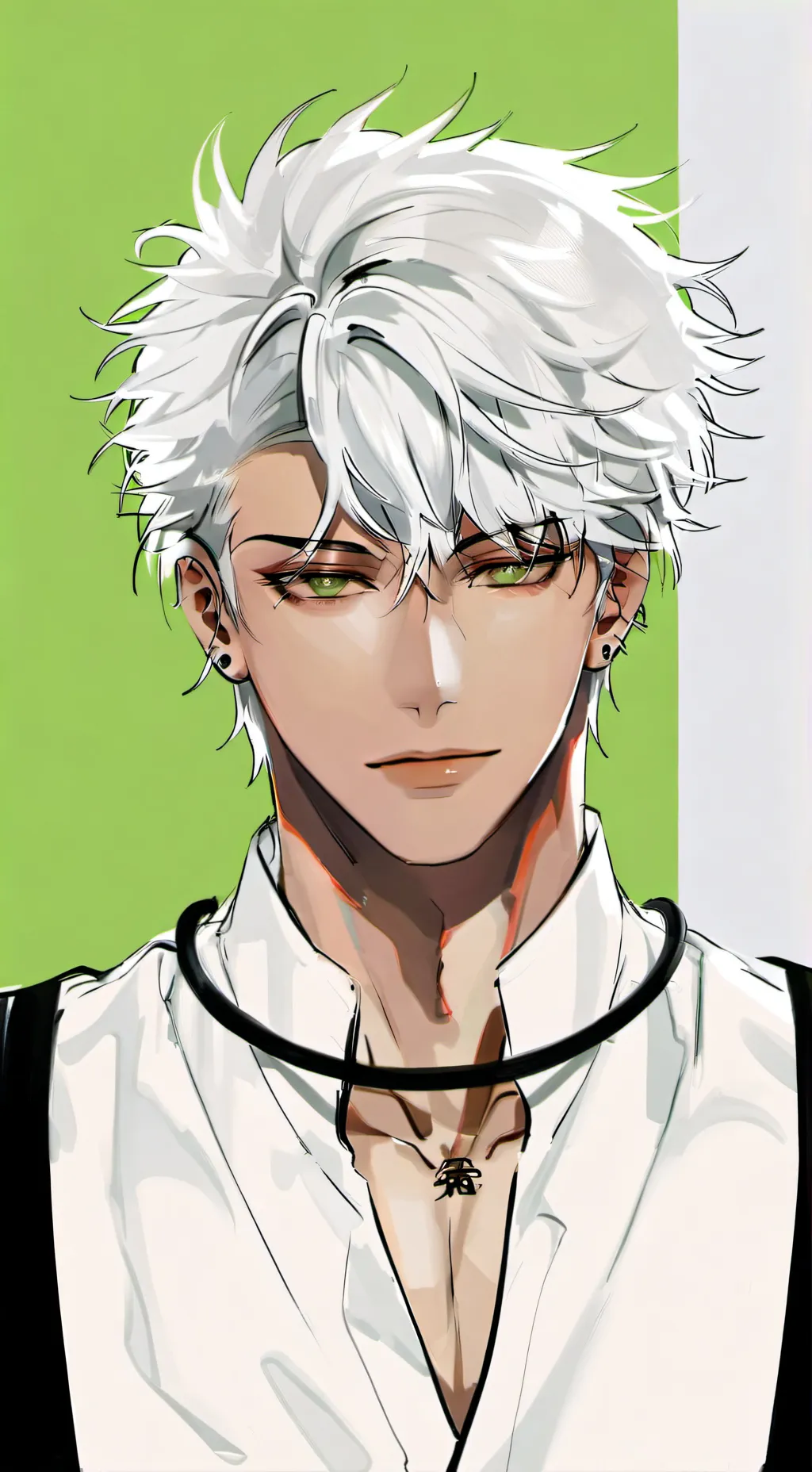 ai character: Jave background