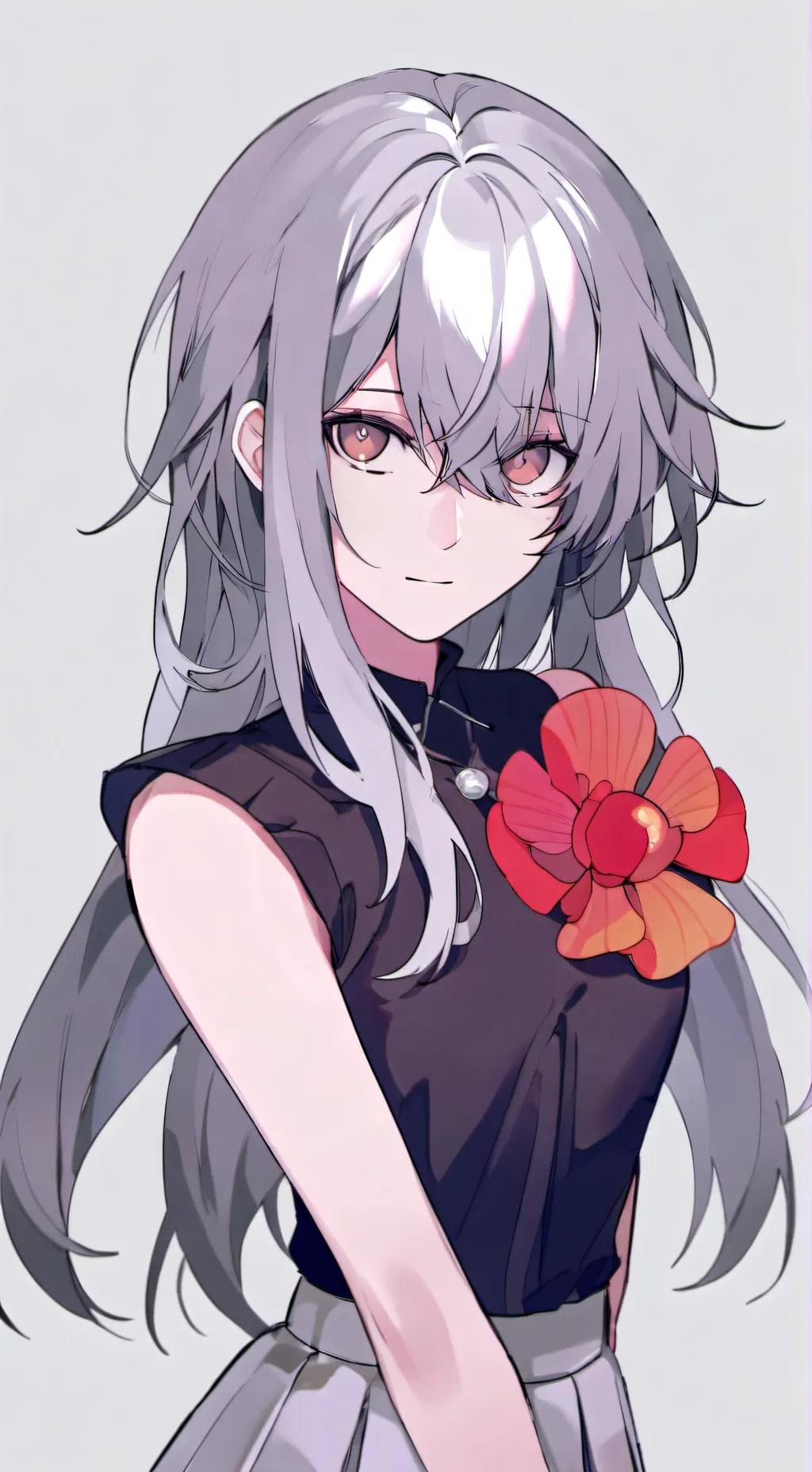 ai character: Mha KISS?! background