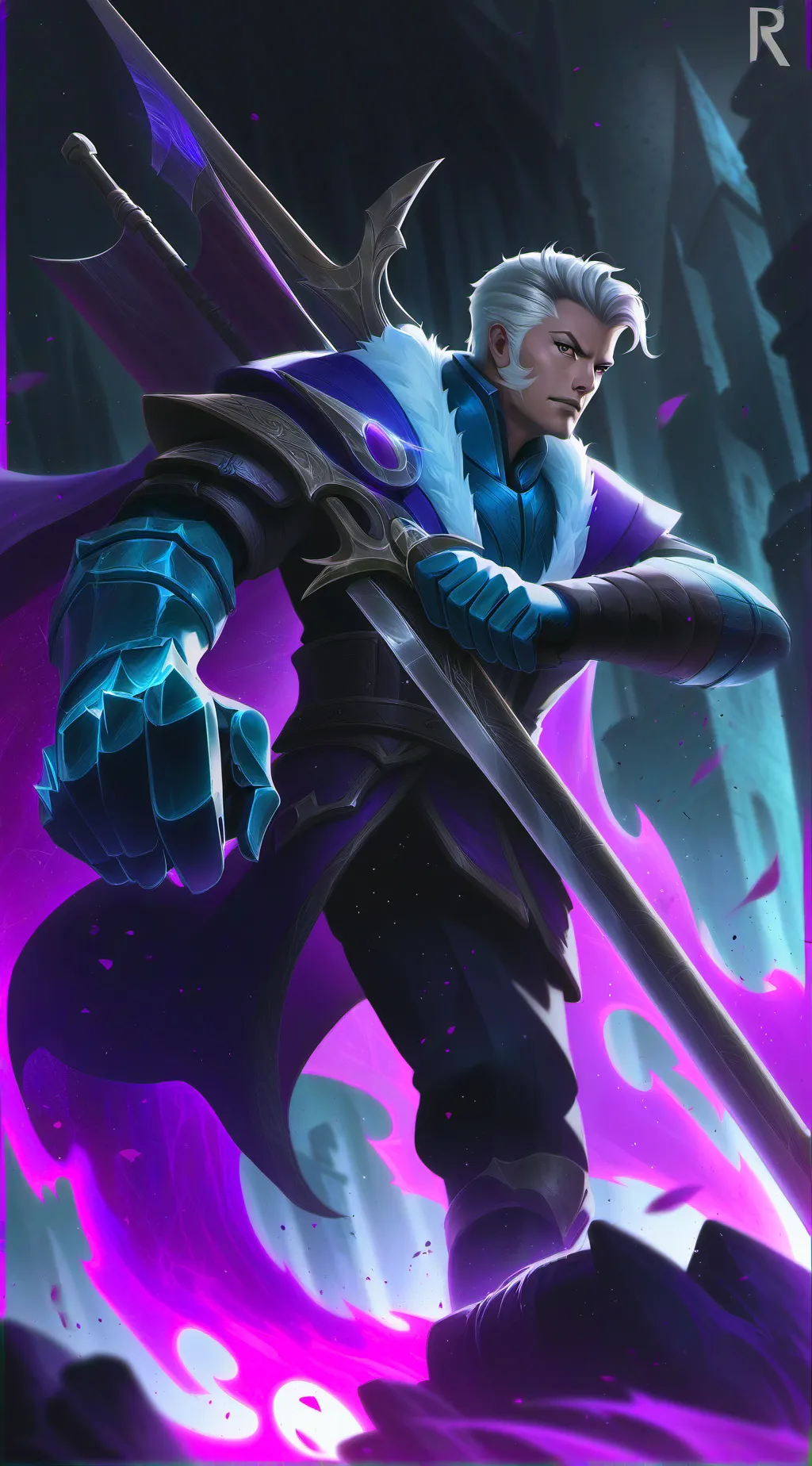 ai character: aydan background