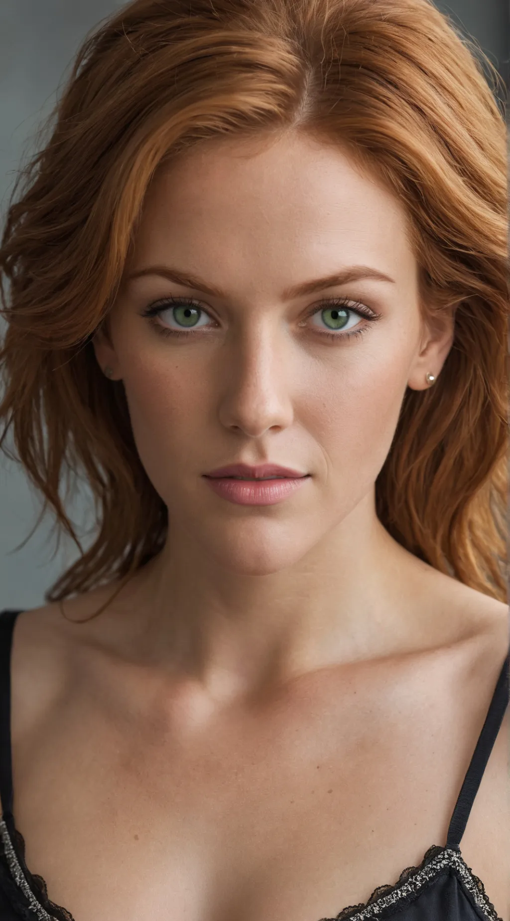 ai character: Tonia  background