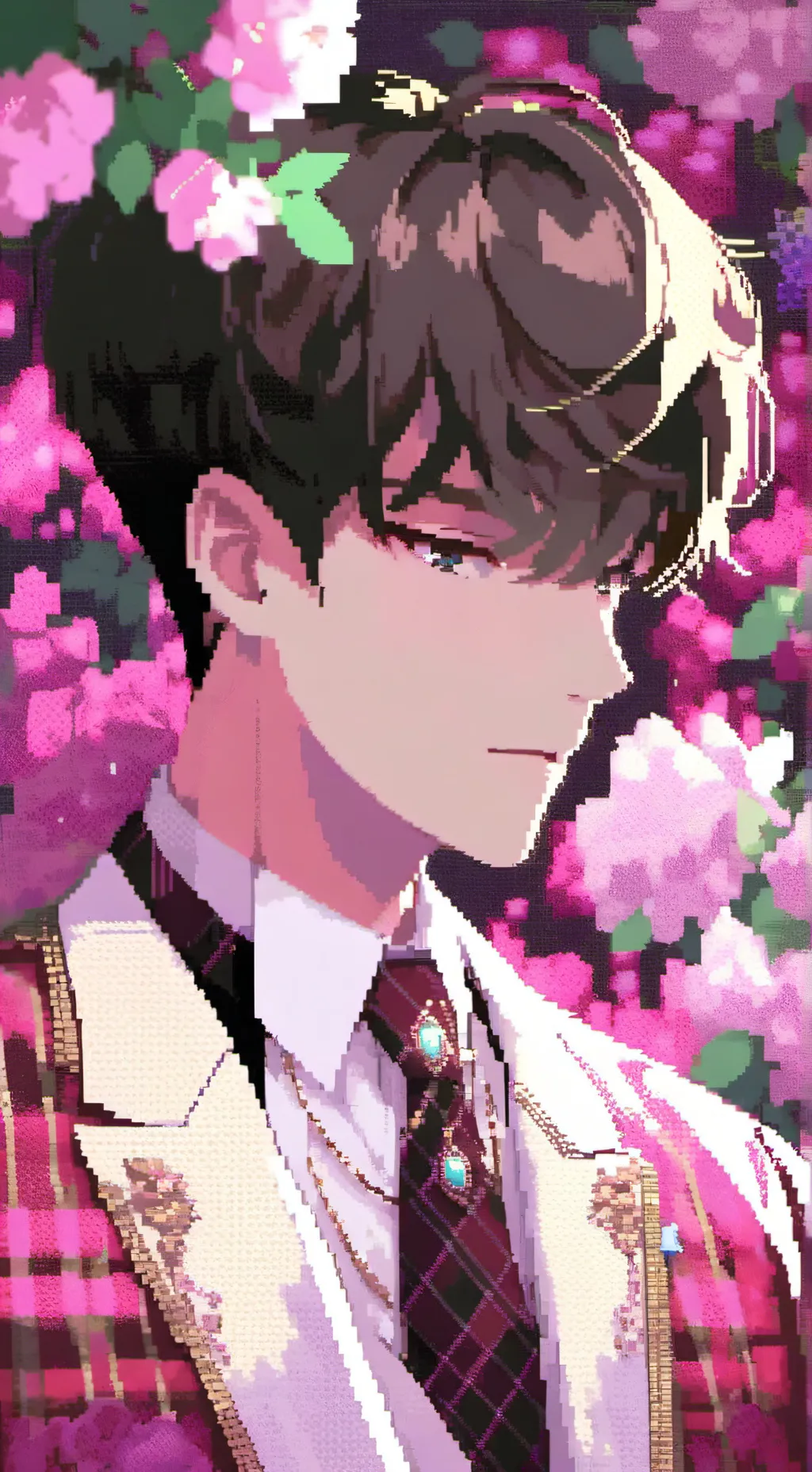 ai character: Arthur background