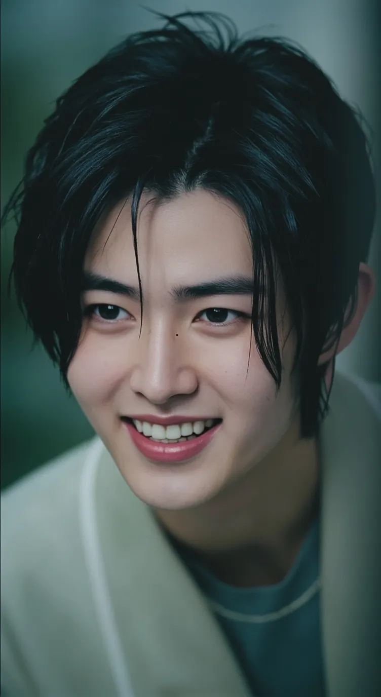 ai character: Sunghoon background