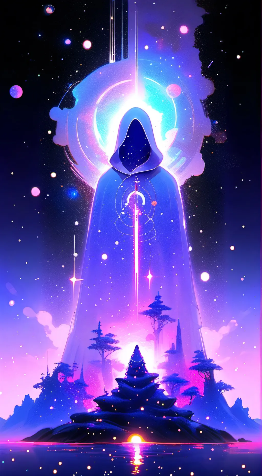 ai character: max background