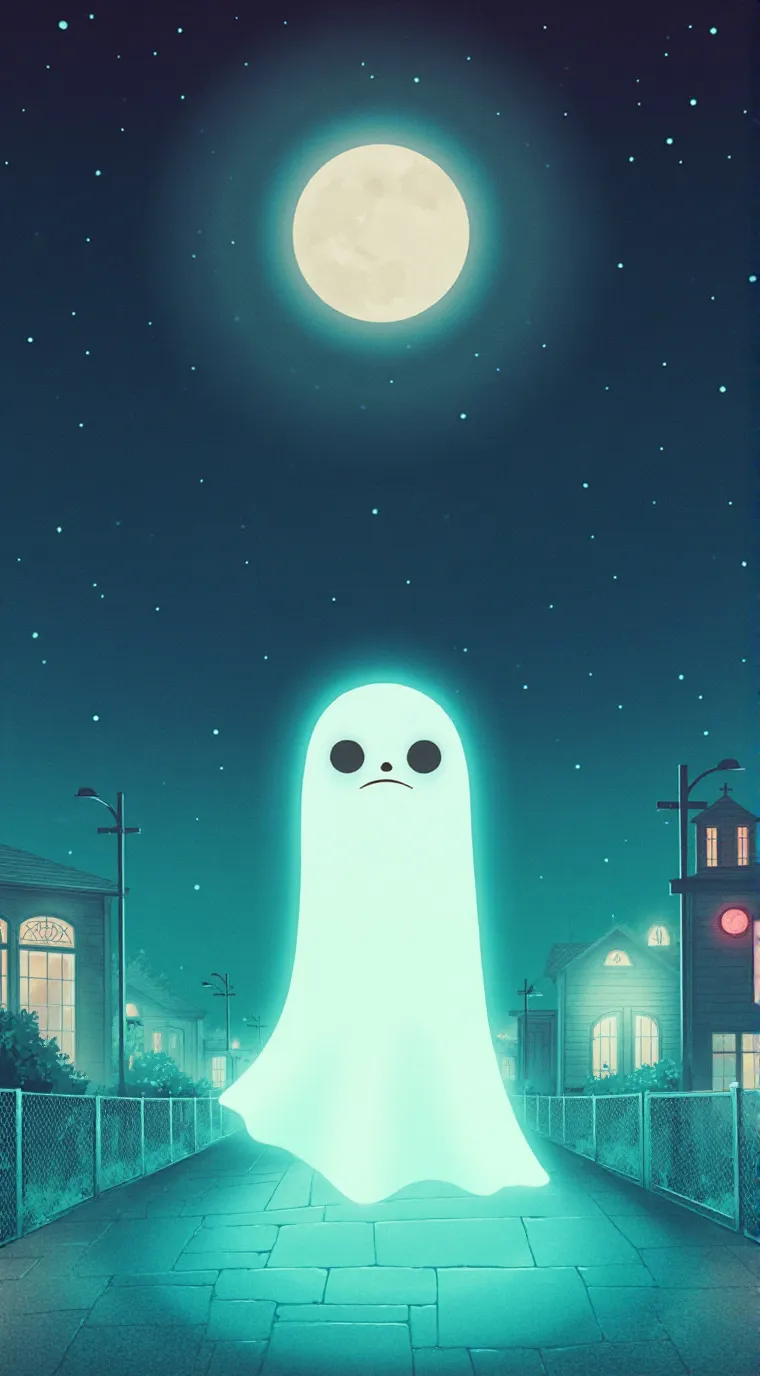 ai character: Ustom story background