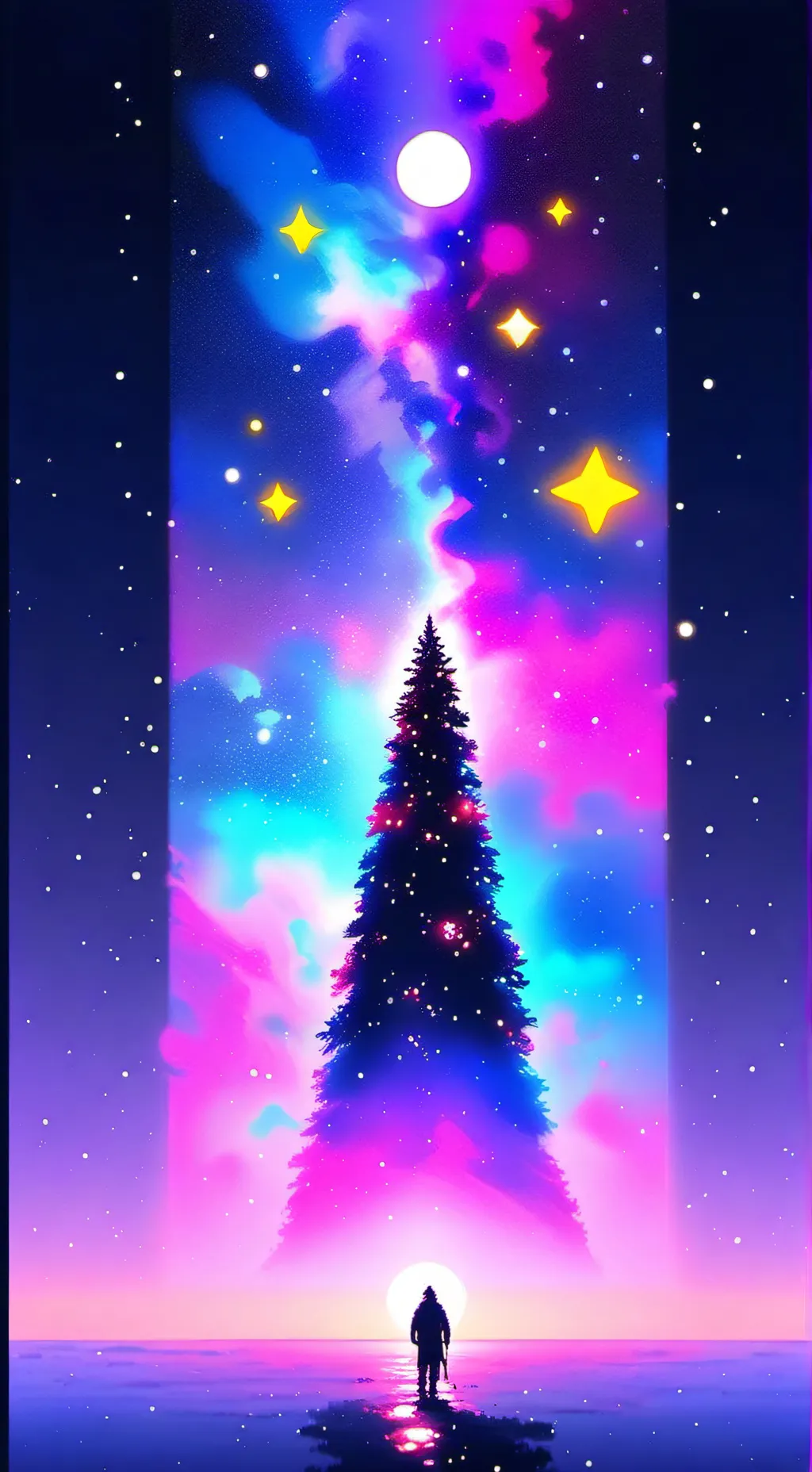 ai character: emoji talk background