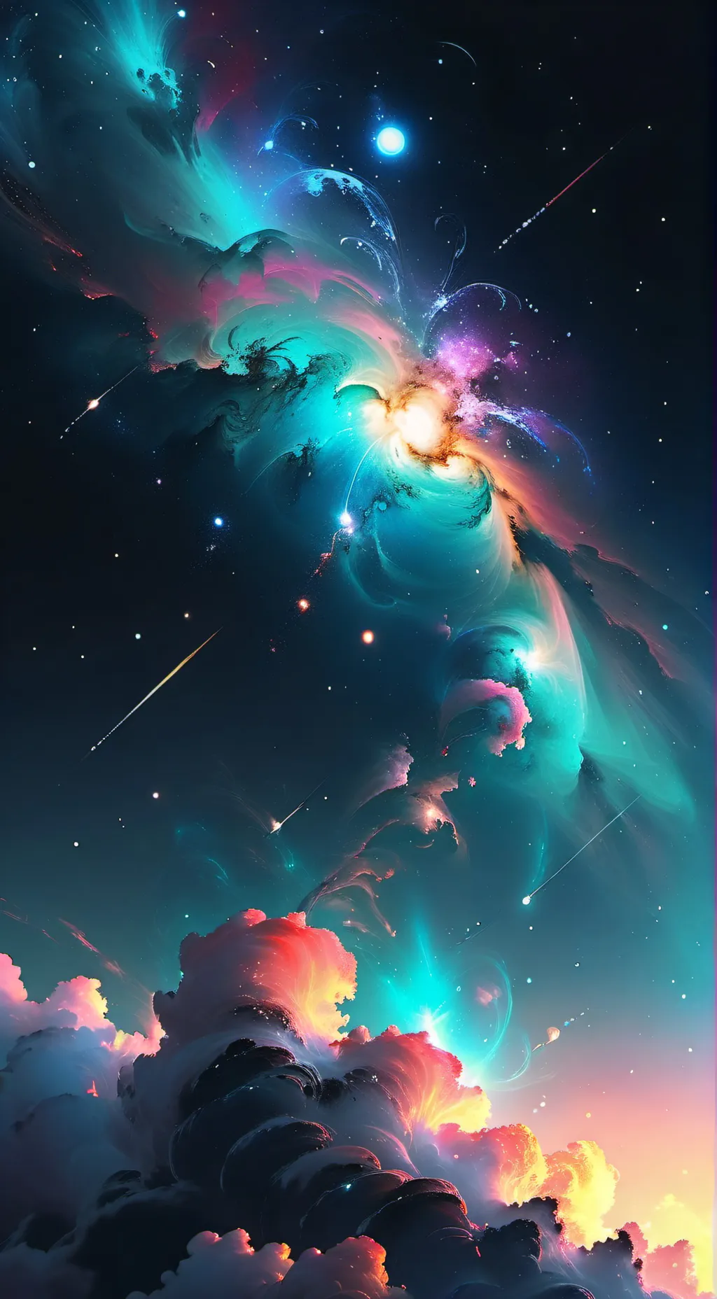 ai character: Yubin Nikku vs SP5 background