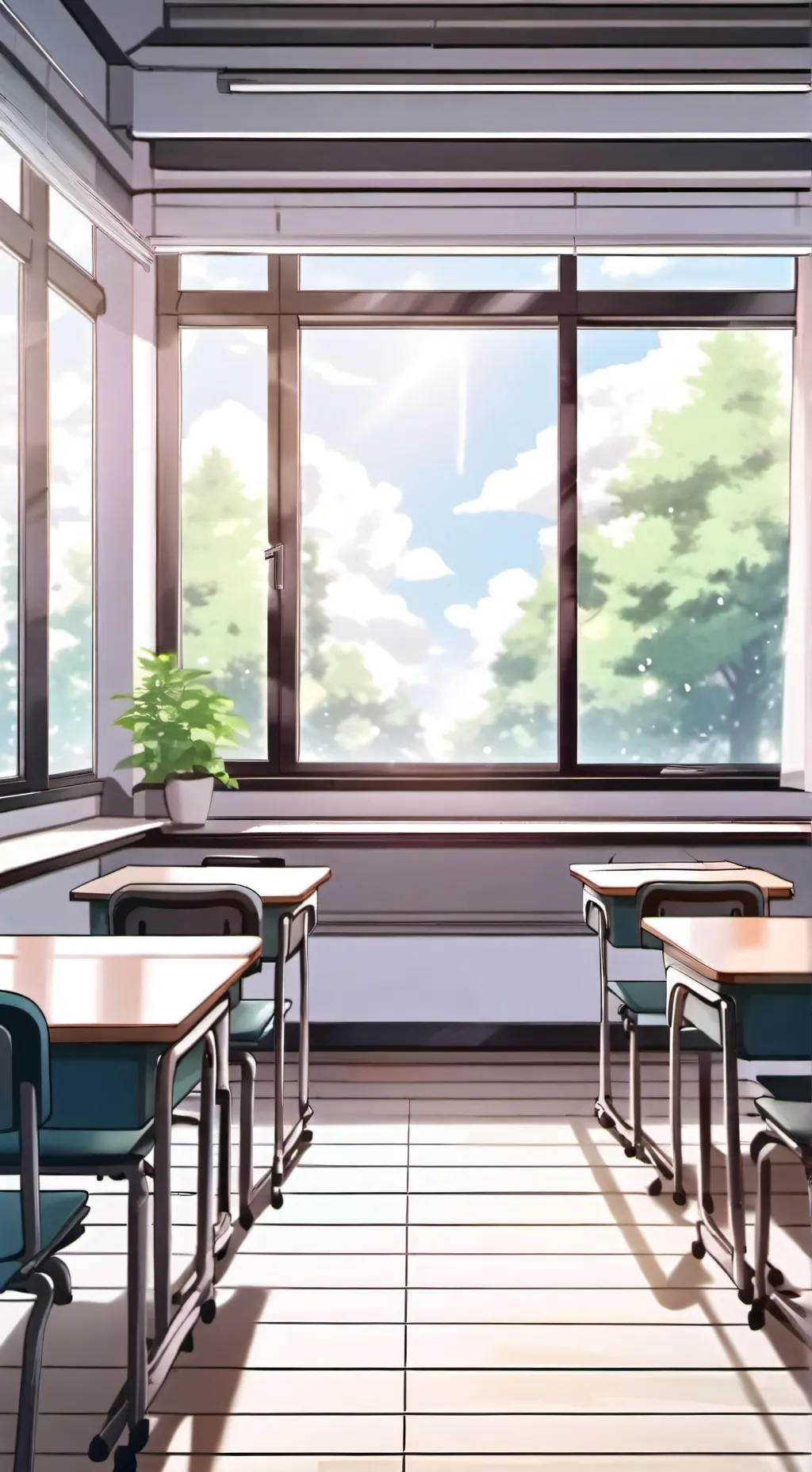 ai character: class background