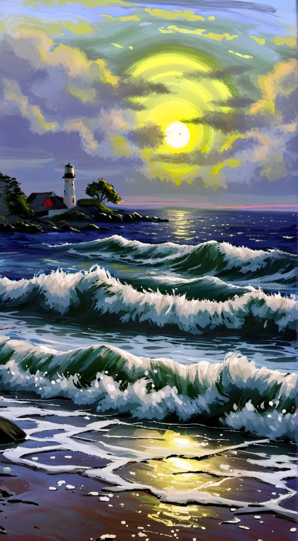 ai character: THE GOOBERS:P background