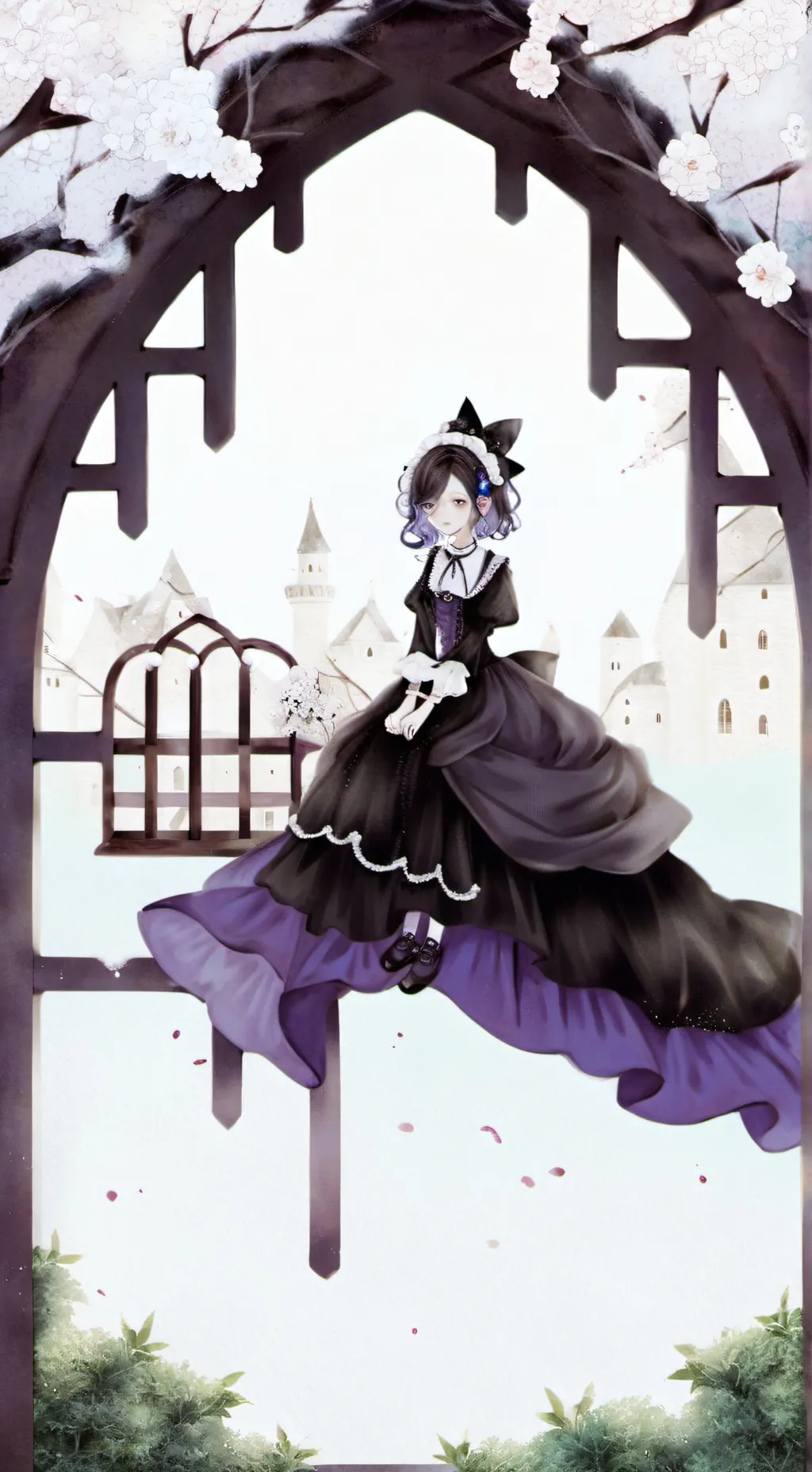 ai character: equipo 7  background