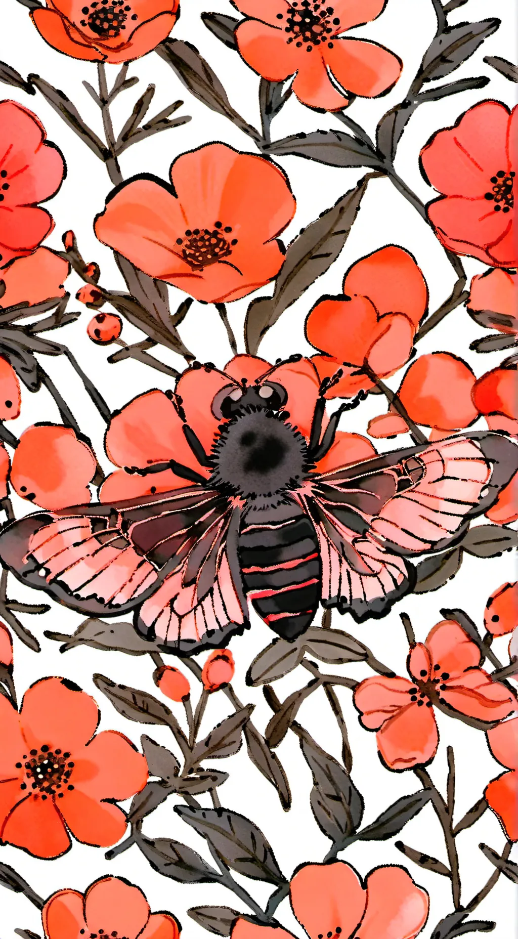 ai character: What talkie should background