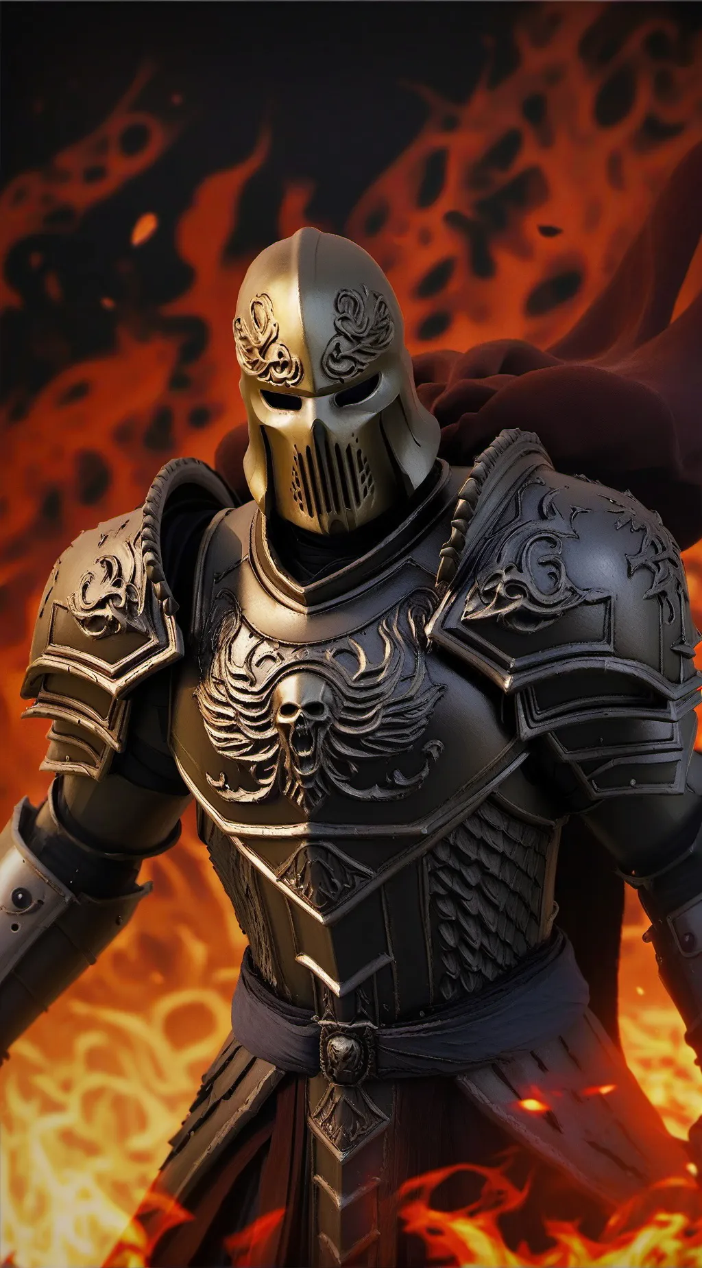 ai character: doom 1998 background