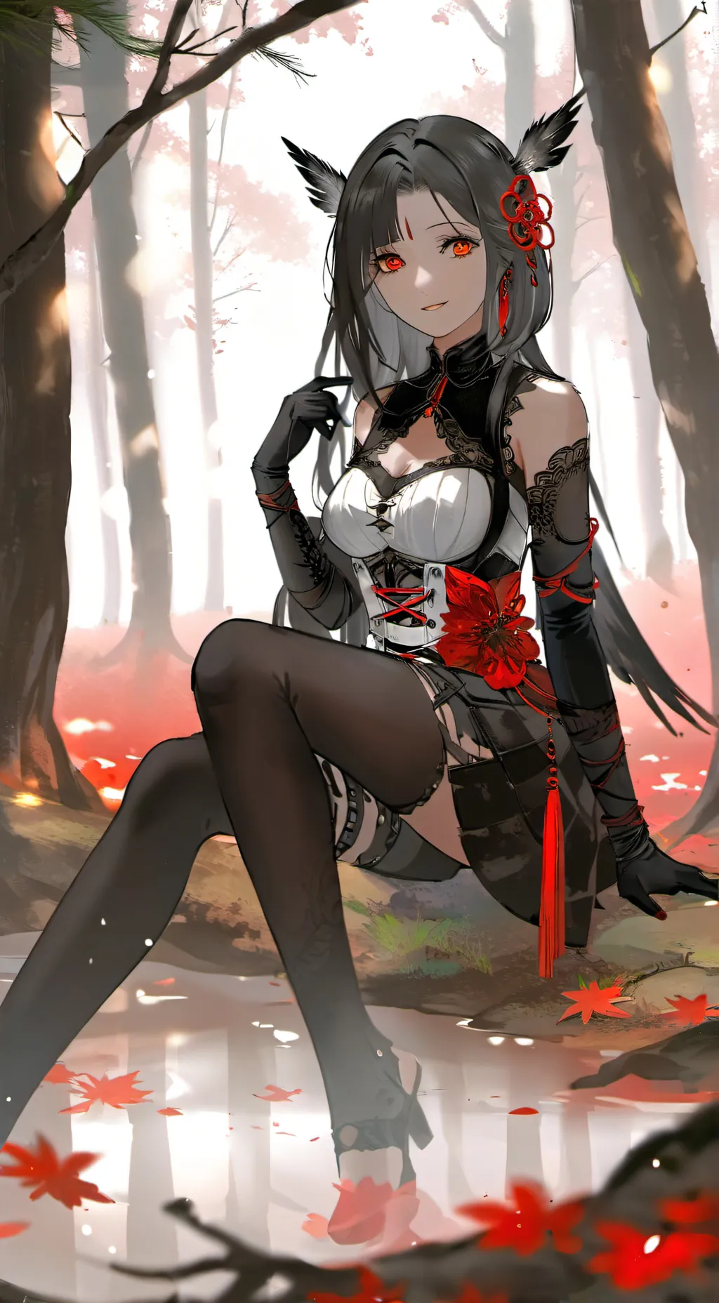 Talkie AI - Chat with Lisa shad