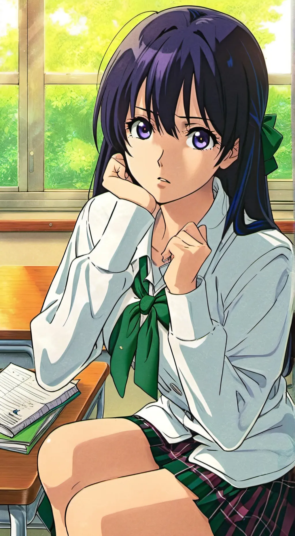 Talkie AI - Chat with Hinata Hoshi