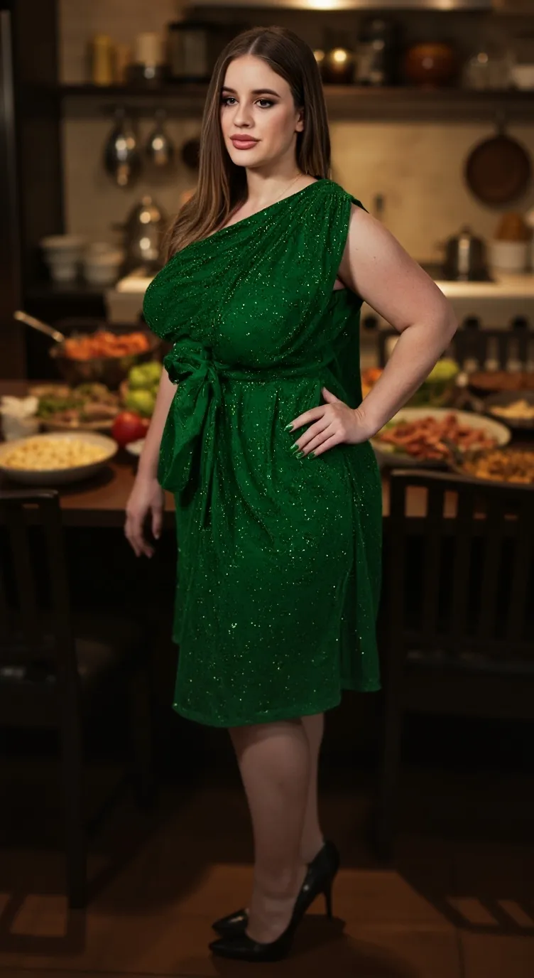 ai character: Seraphina background