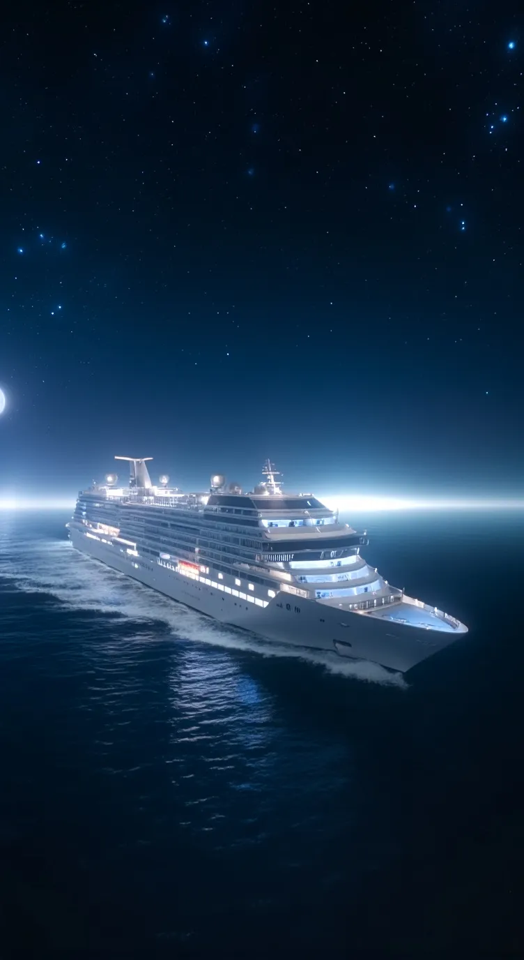 ai character: CHB cruise around🌍 background